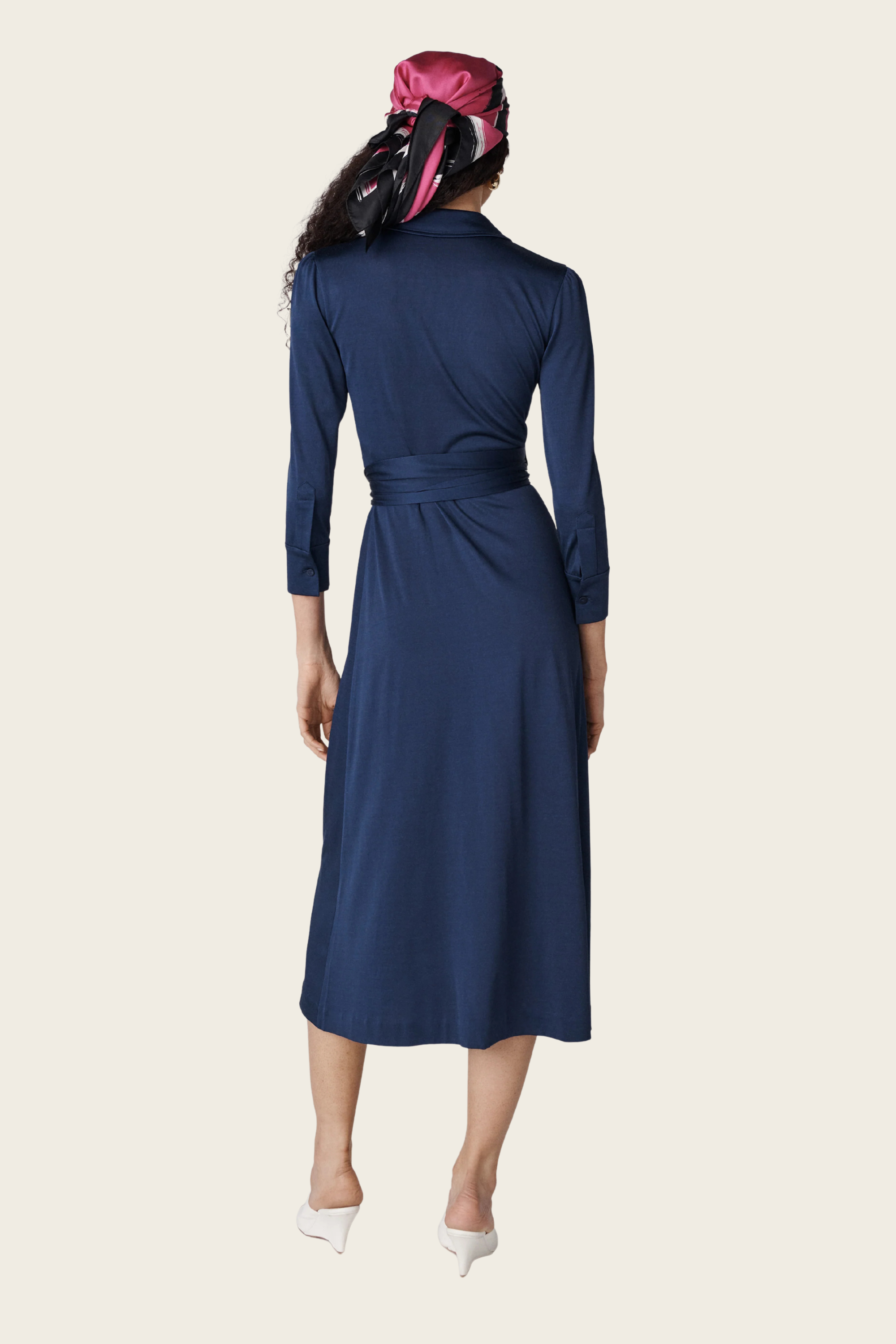 Sana Two Dress - DVF