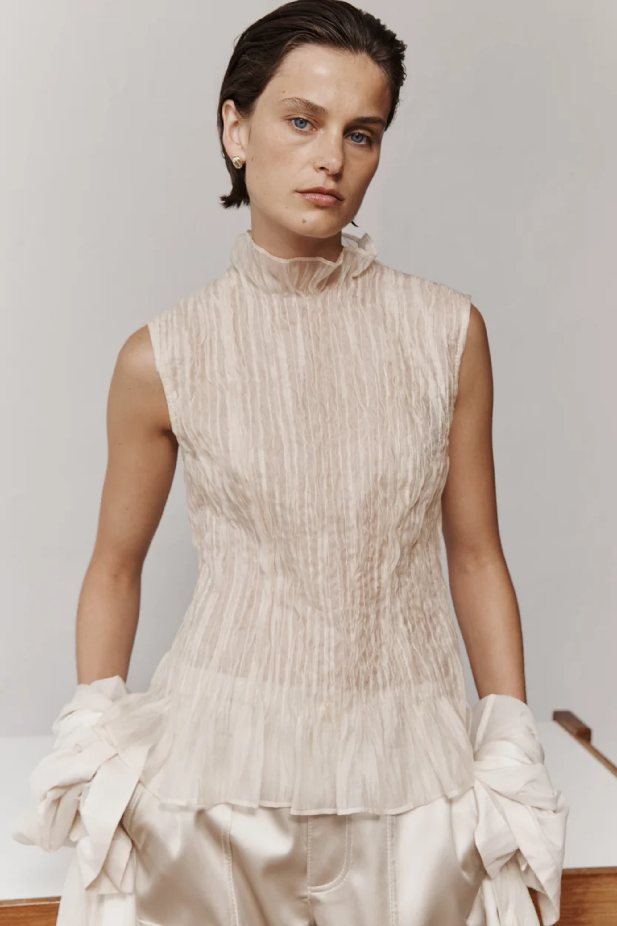 Soloist Top - Aje (desc feita) - ESPACE CANNELLE - New Arrivals