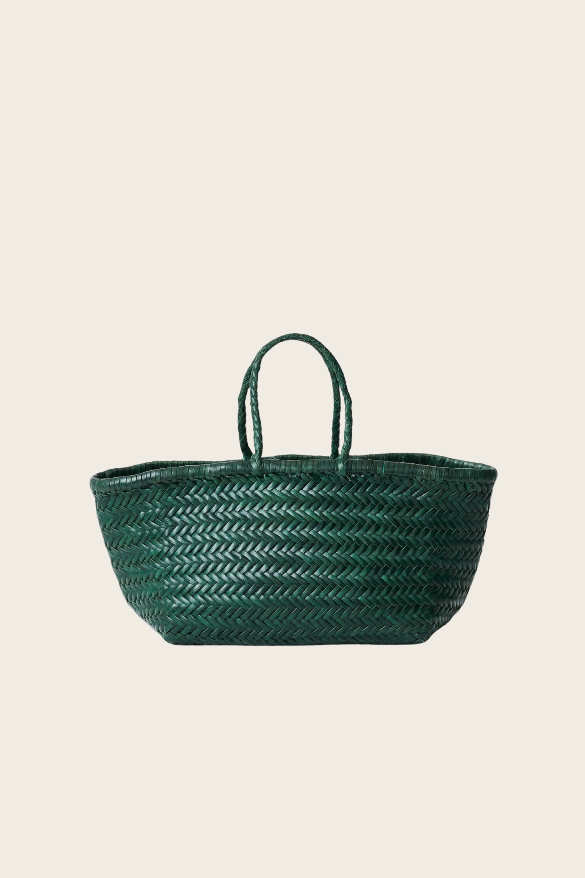 Forest Green Triple Jump Small Bag - Dragon Diffusion - ESPACE CANNELLE - New Arrivals - SS26