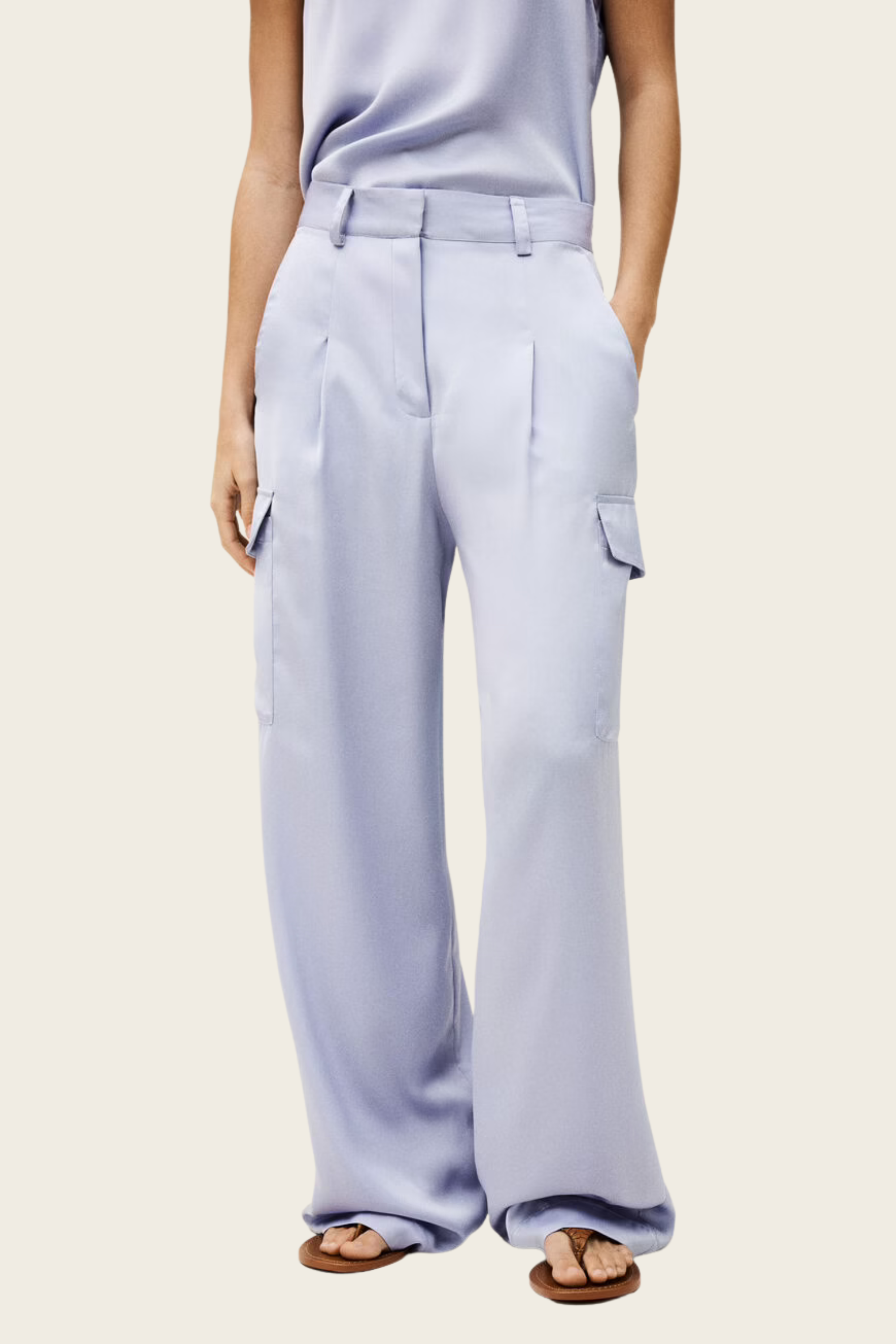 Cary Trousers - Ba&Sh