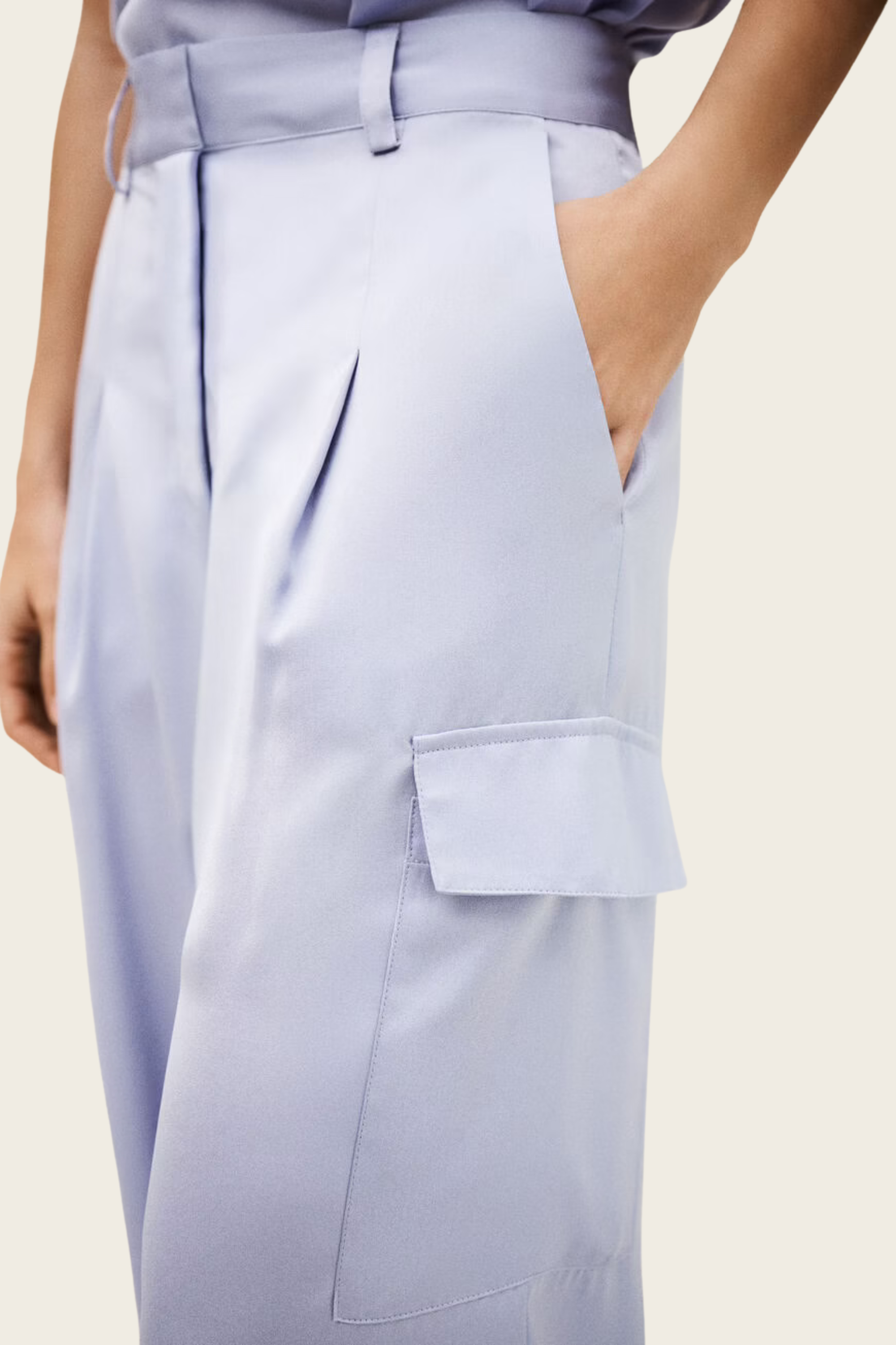 Cary Trousers - Ba&Sh