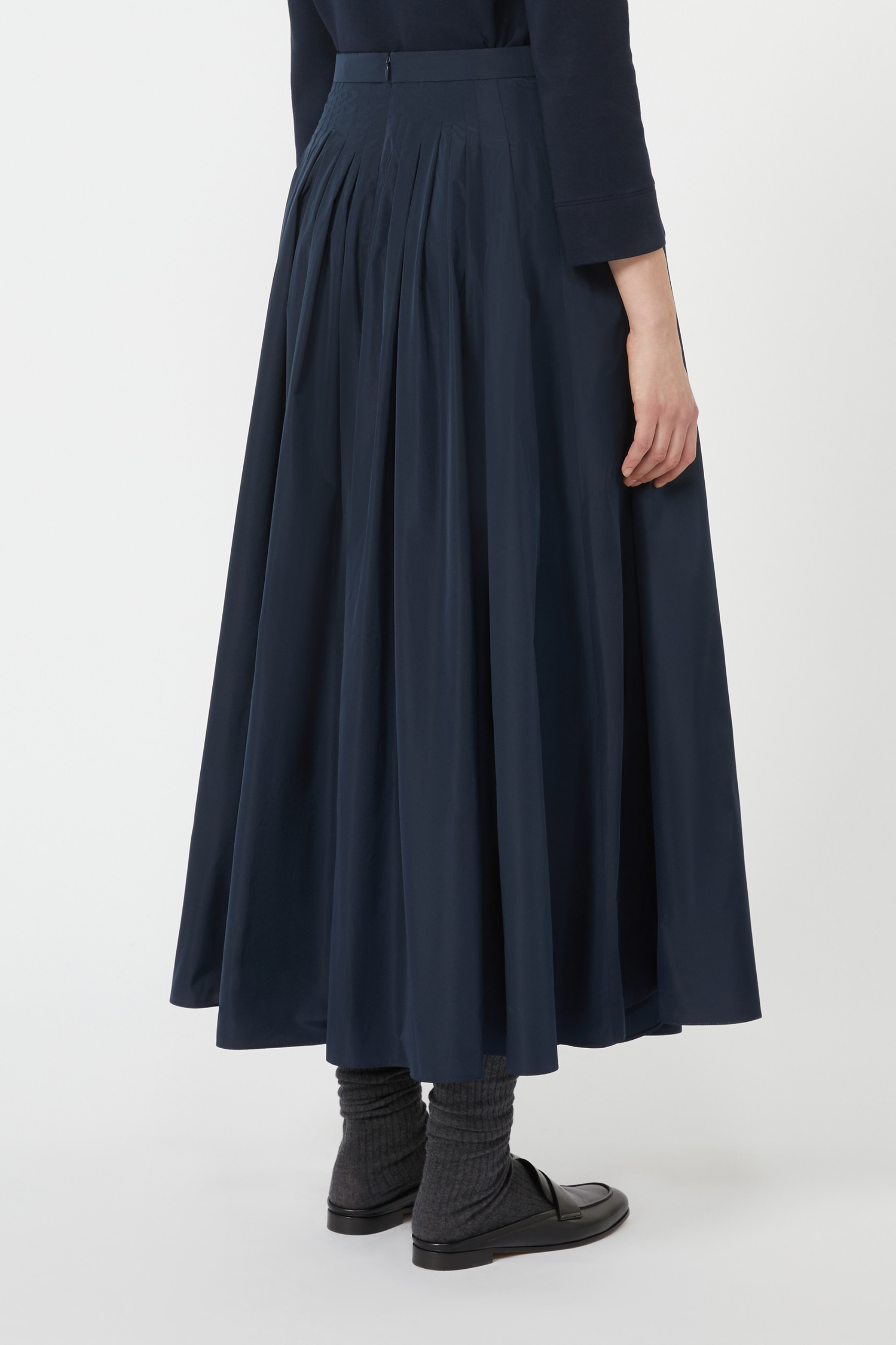 Jokey Tafetta Skirt - Max Mara