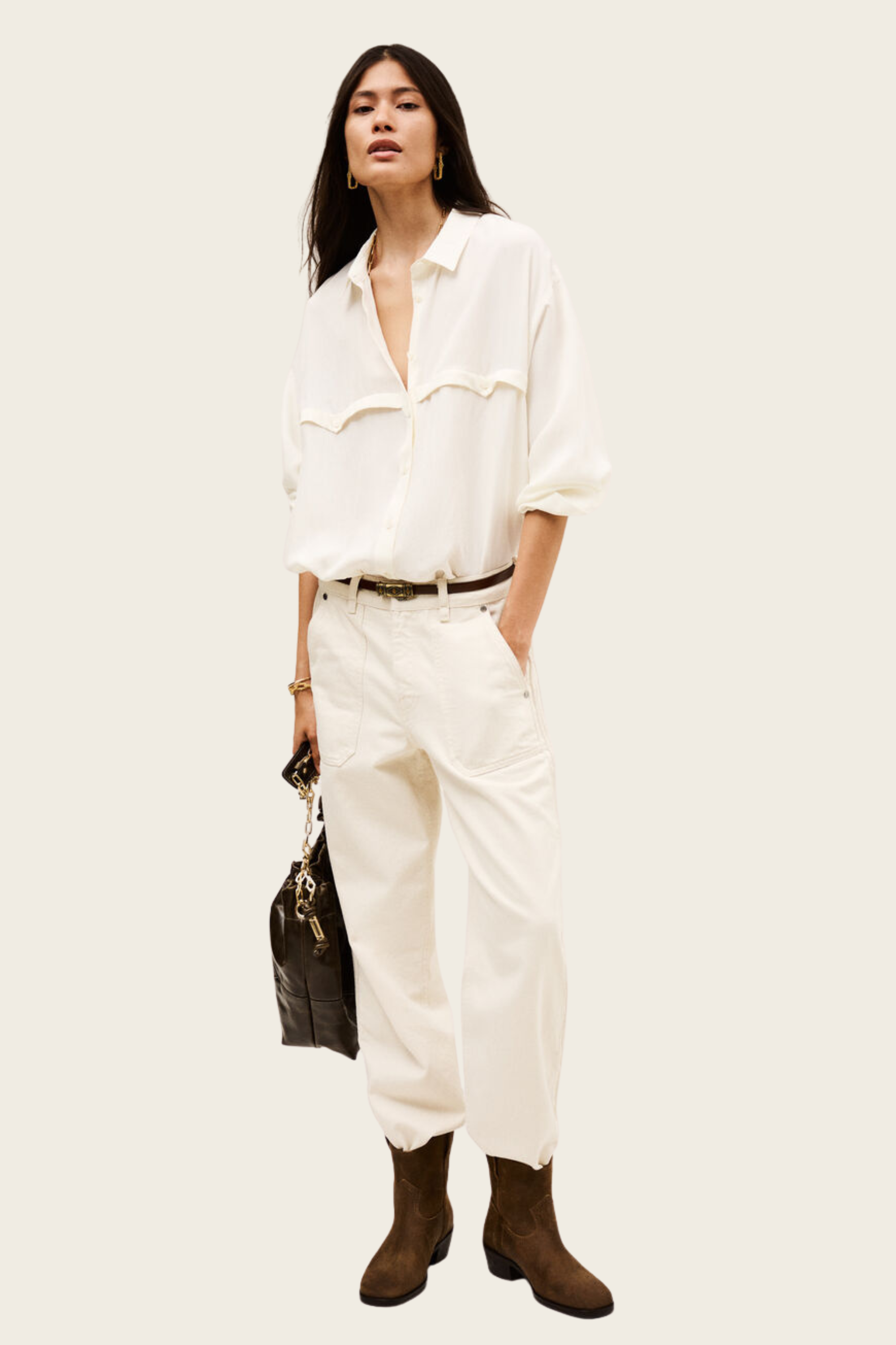 Haora Shirt - Ba&Sh