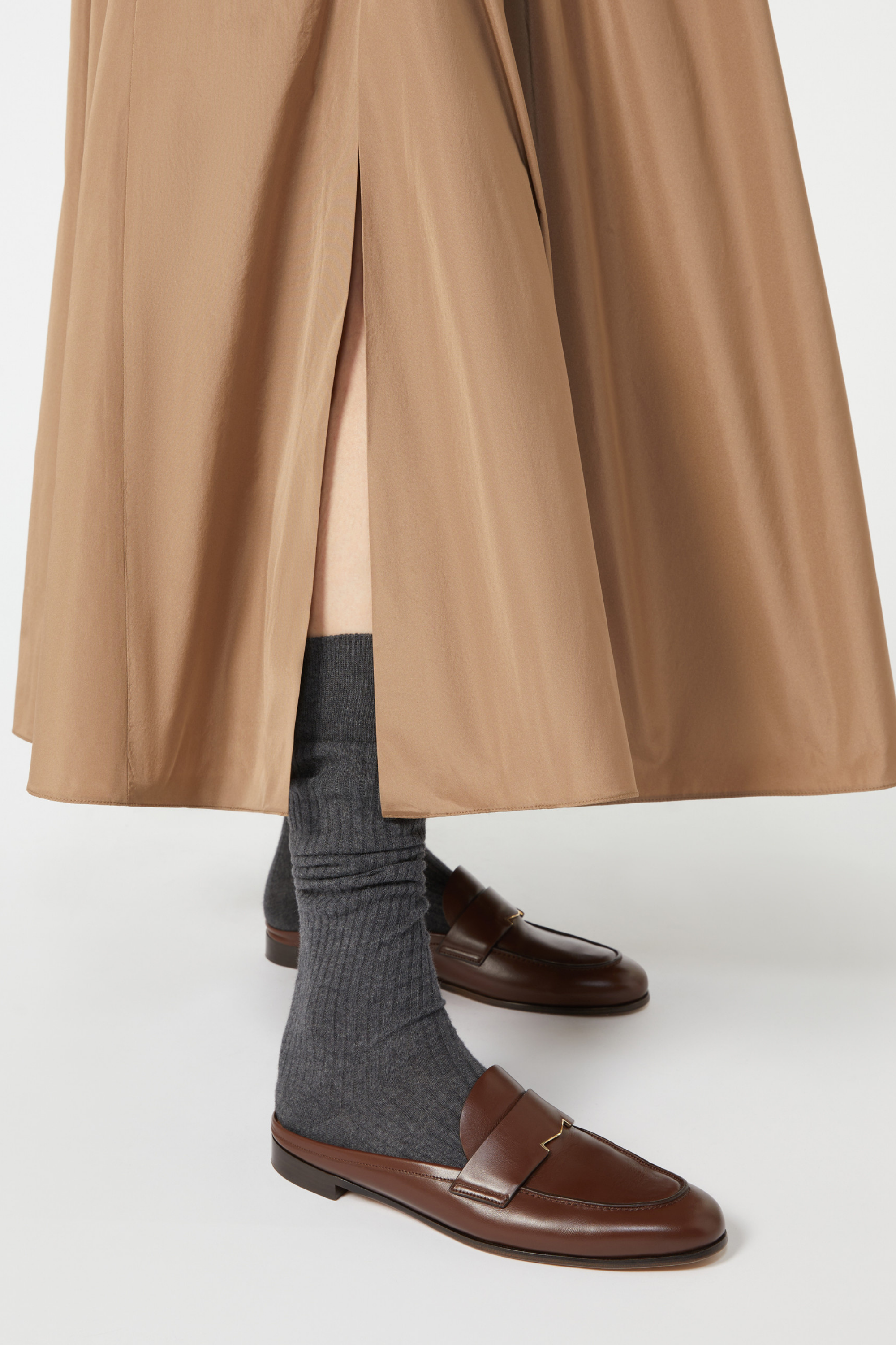 Jokey Tafetta Skirt - Max Mara
