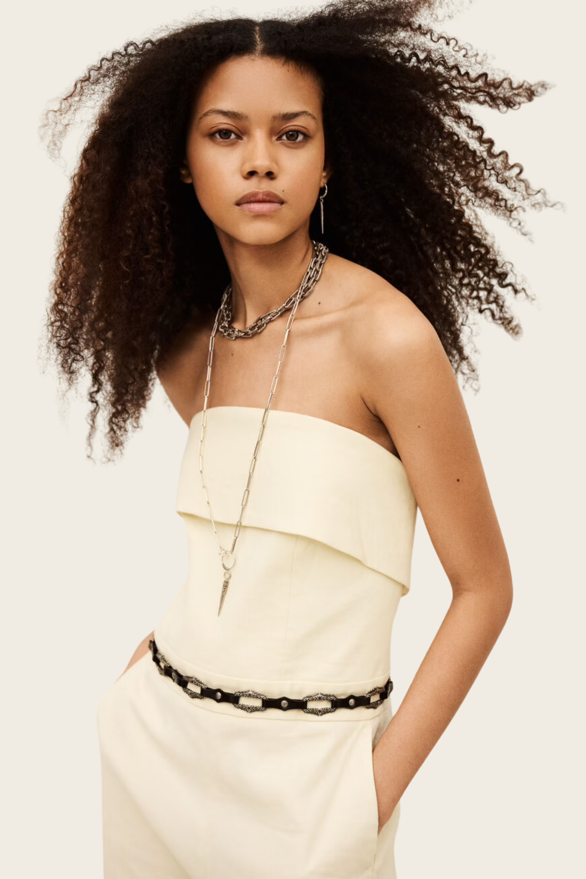 Cenelia Jumpsuit - Ba&Sh