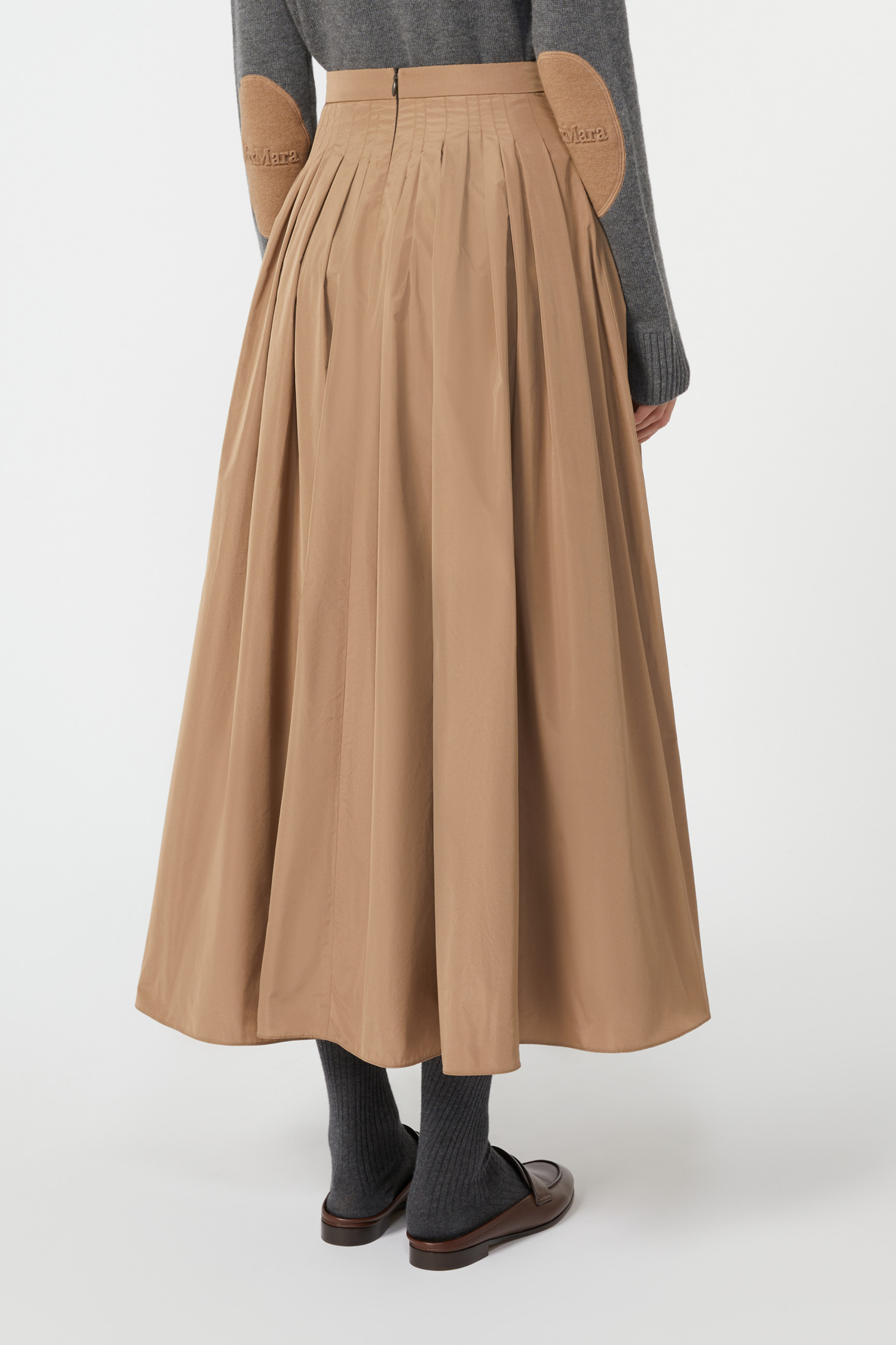 Jokey Tafetta Skirt - Max Mara