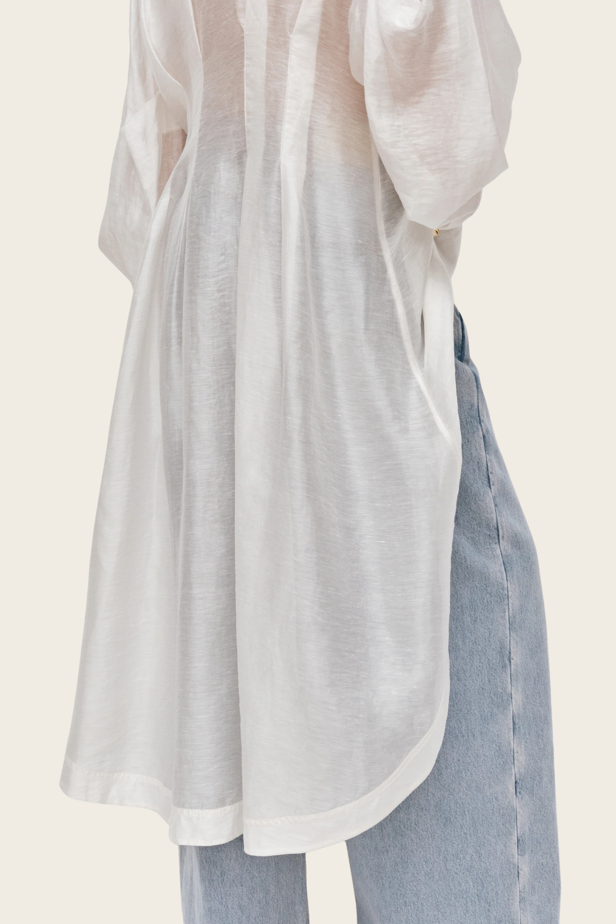 Murphie Long Shirt - Aje - ESPACE CANNELLE