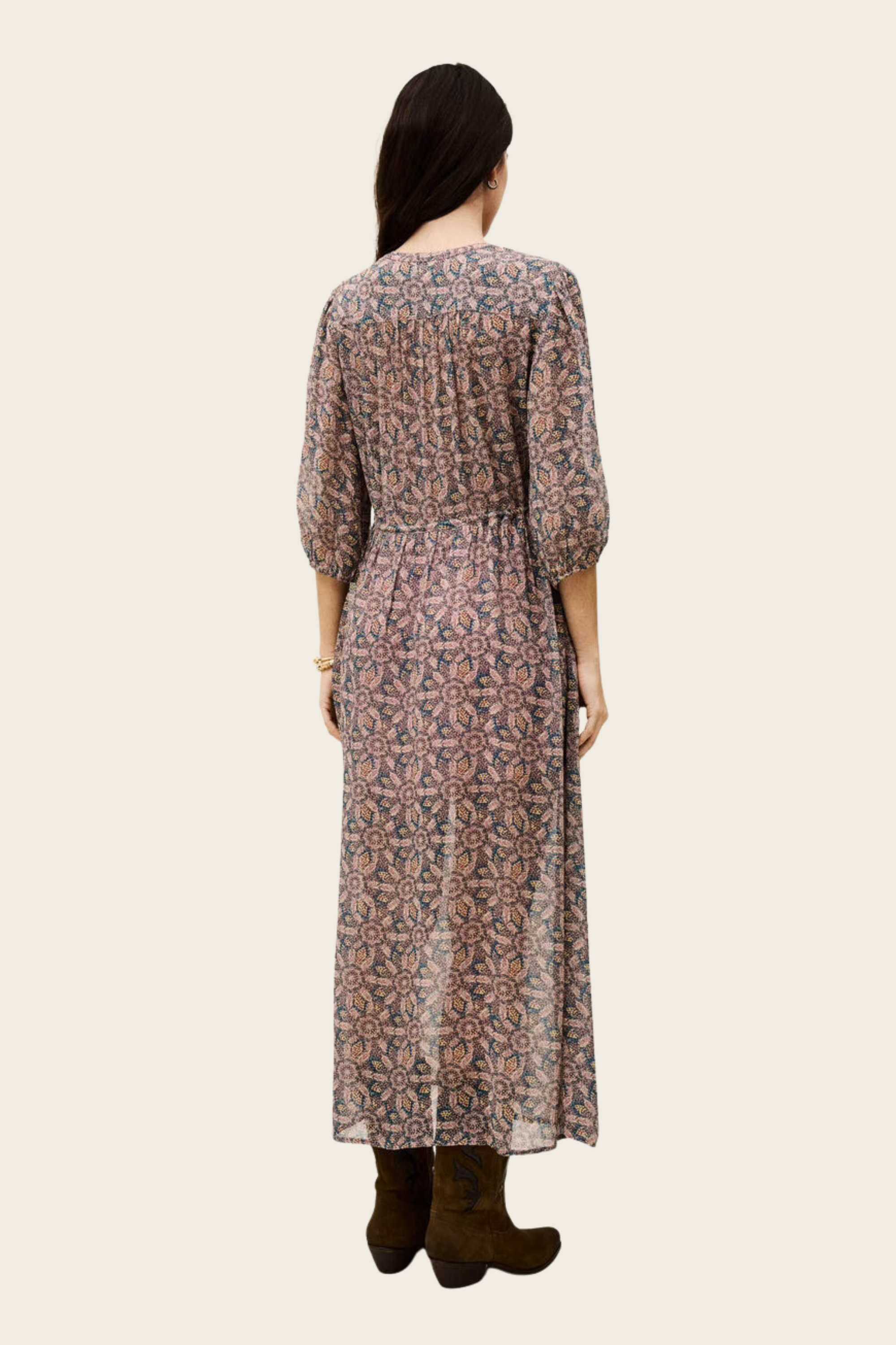 Tizia Dress - Ba&Sh - ESPACE CANNELLE
