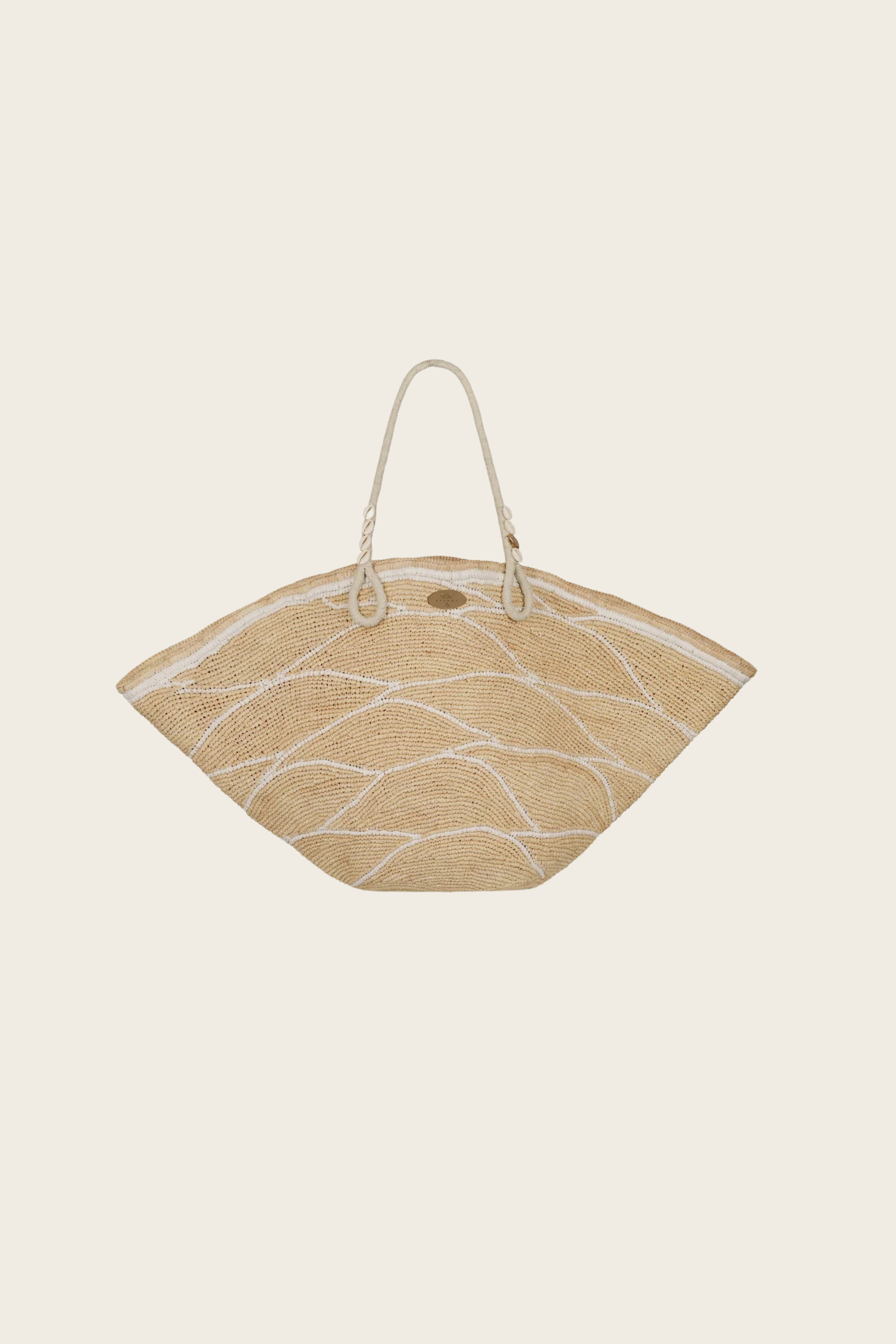 Les Salins Basket Bag - Gas Bijoux