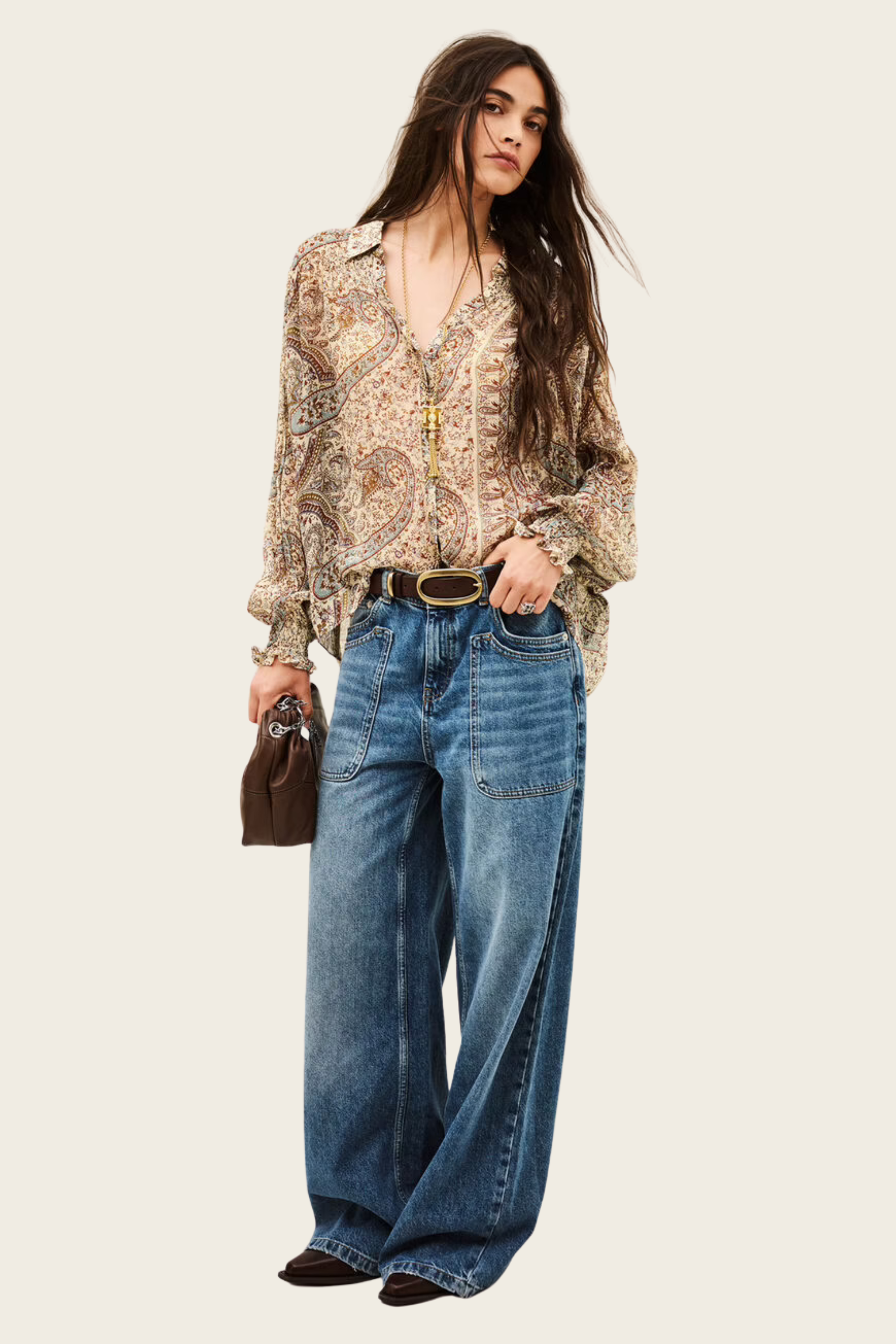 Cleo Shirt - Ba&Sh