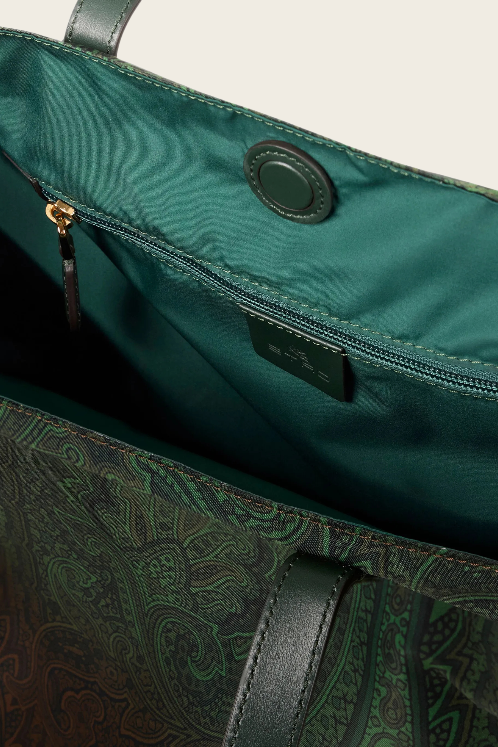 Unfold Me Nylon Tote Bag - Etro