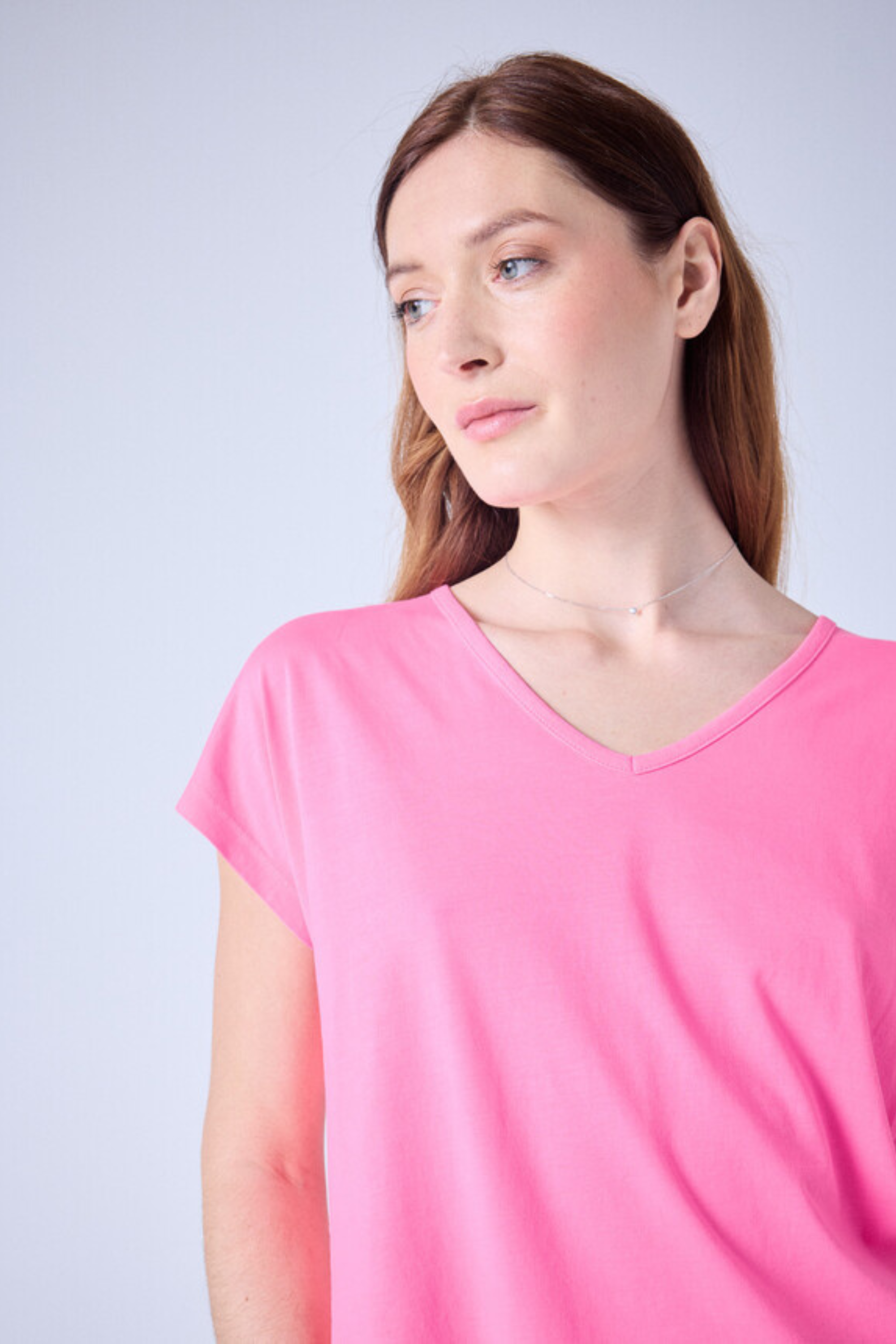 Malaga. T-shirt - Absolut Cashmere