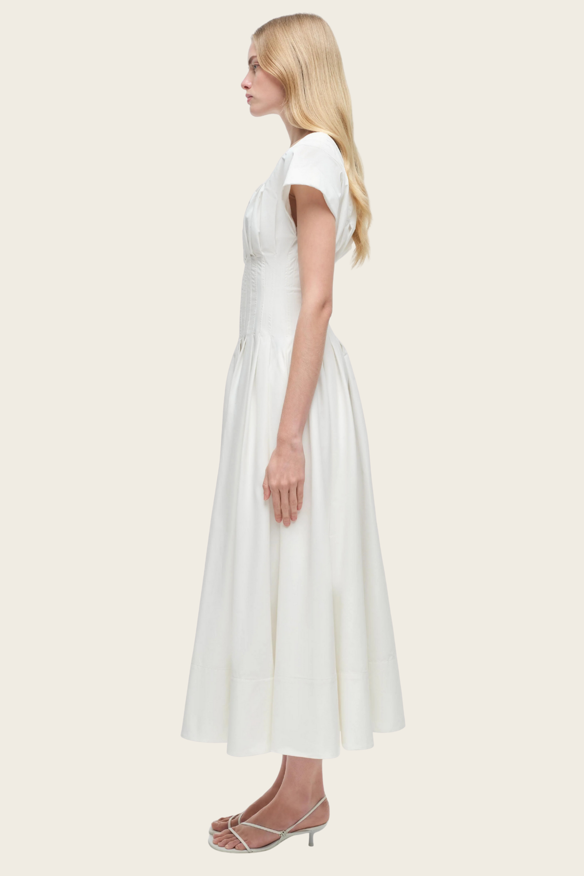 Nina Midi Dress - Simkhai