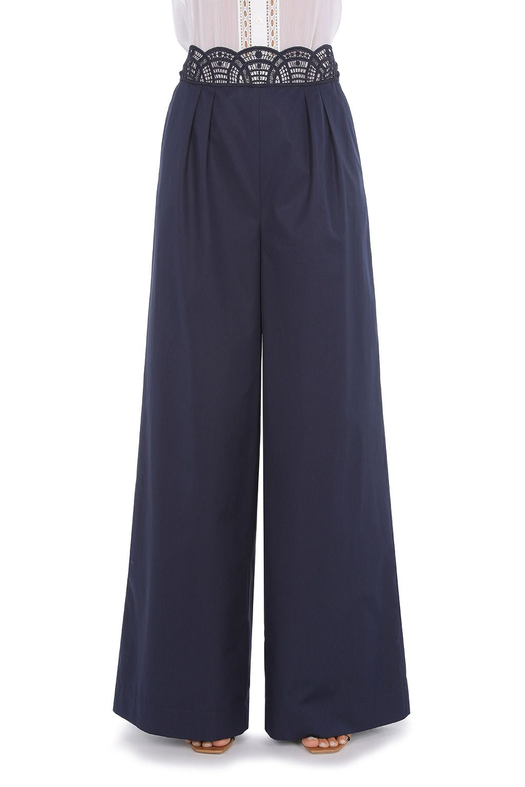 Calças - Alberta Ferretti