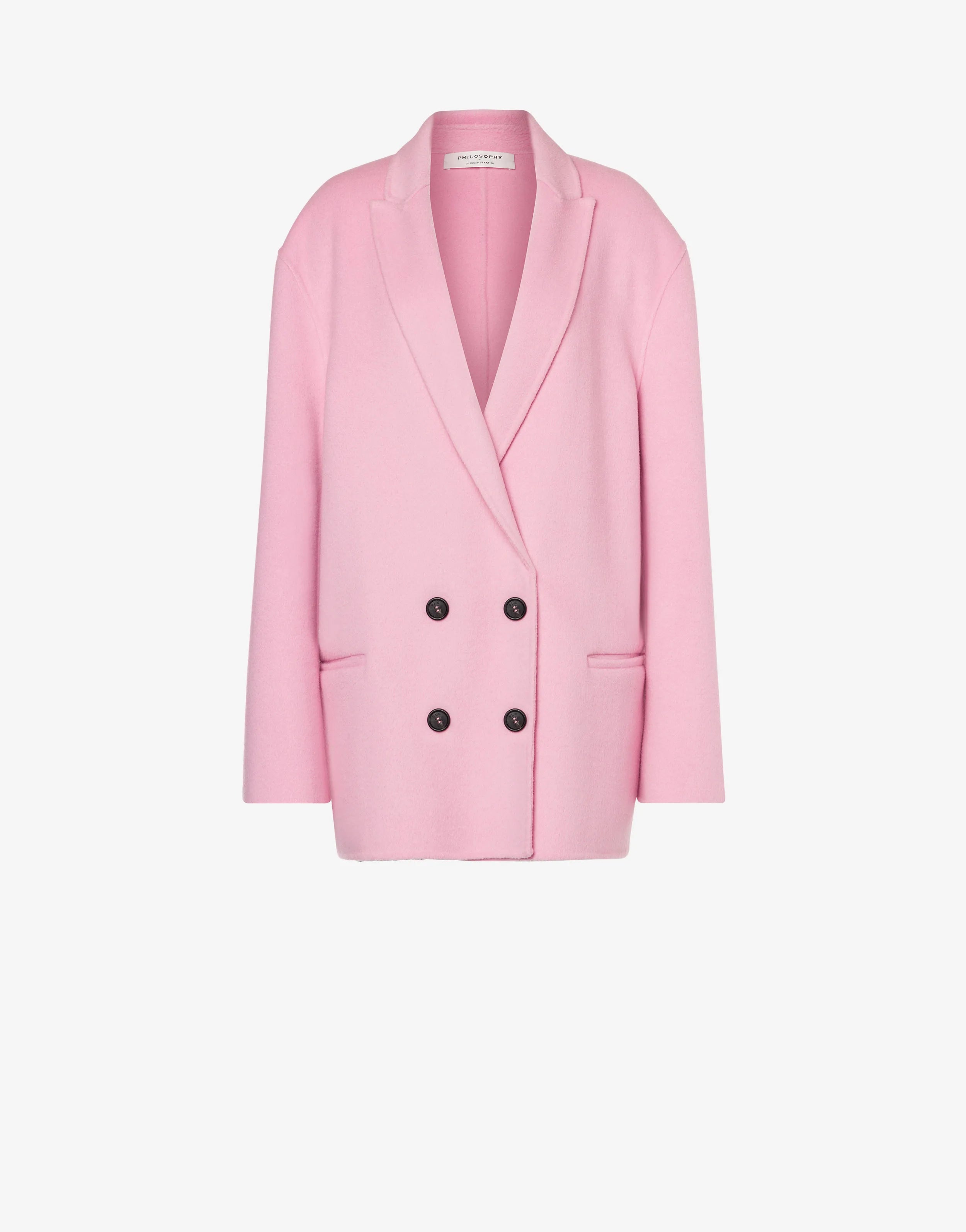 Oversized jacket - Philosophy