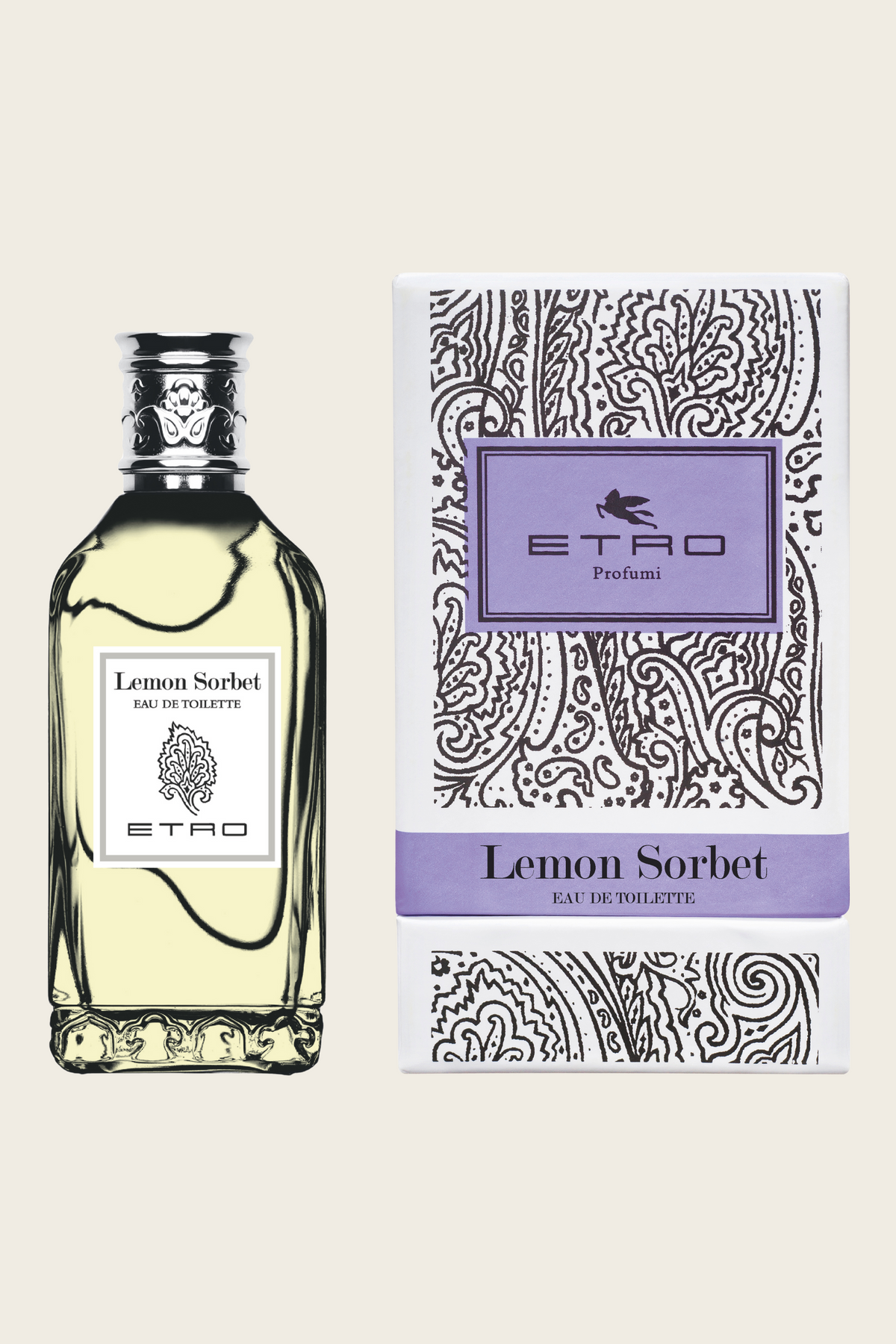 Lemon Sorbet Eau de toilette - Etro Fragrances