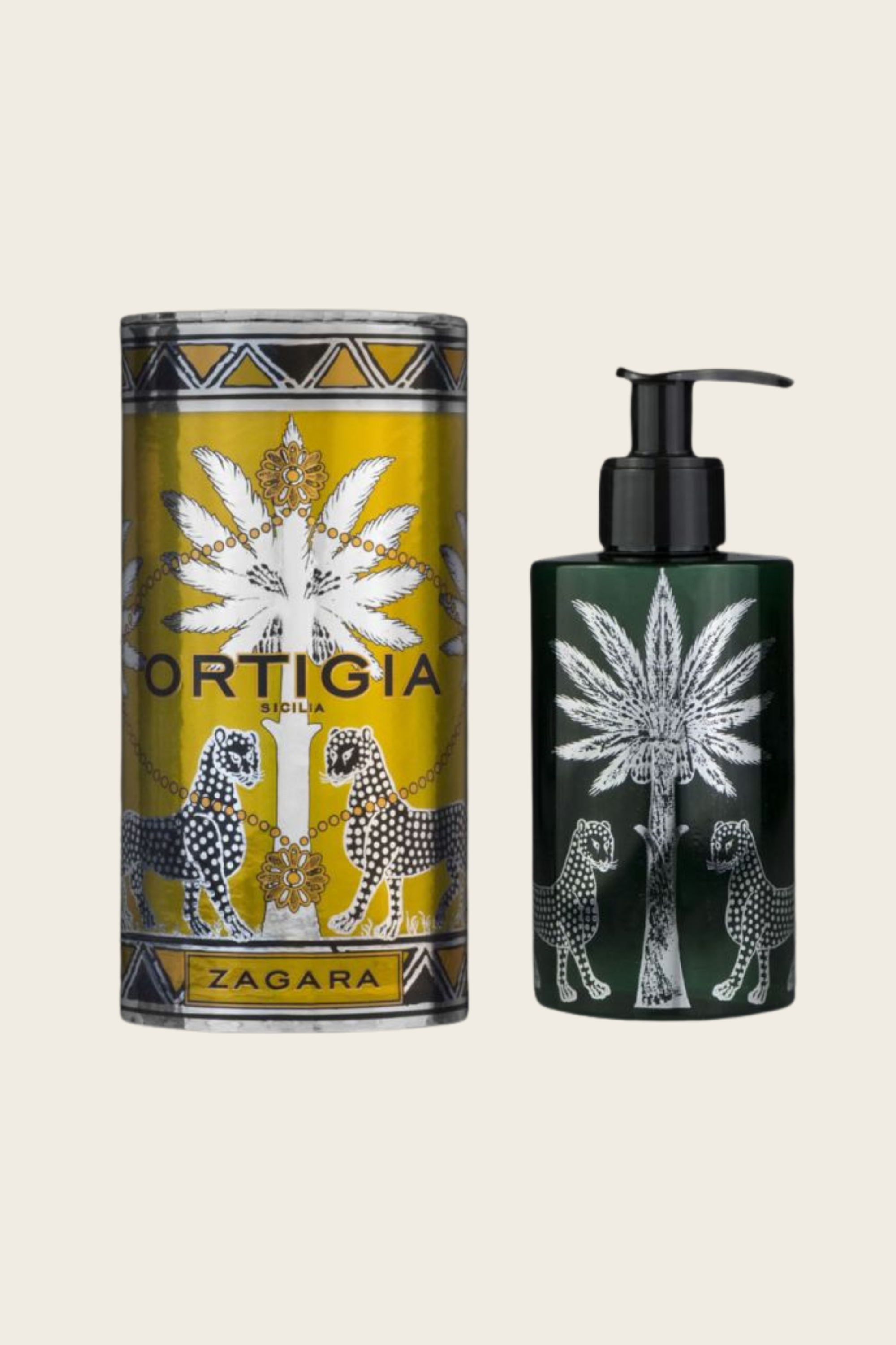 Zagara Body Cream 300ml - Ortigia Sicilia
