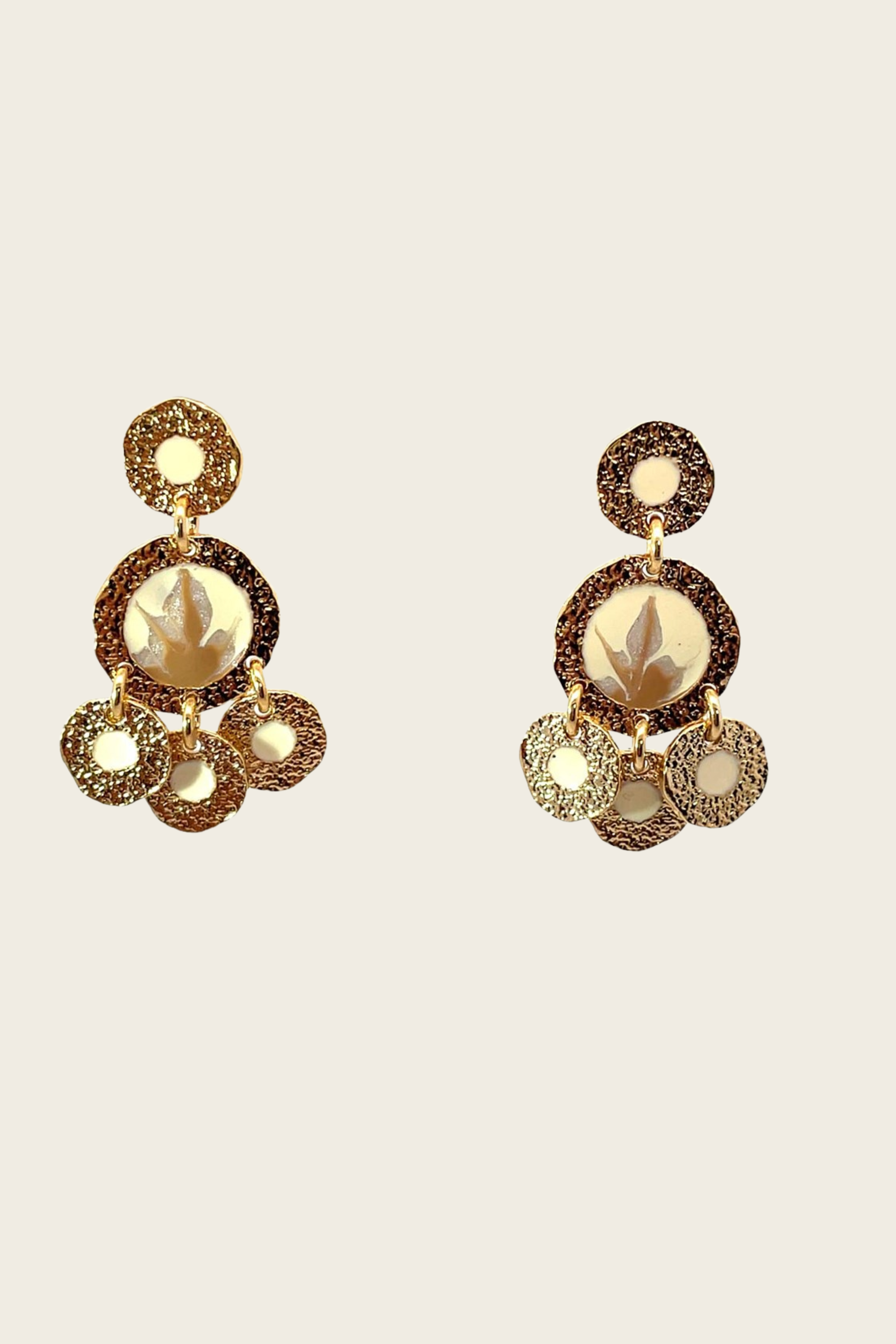 Illusion Earings - Gas Bijoux