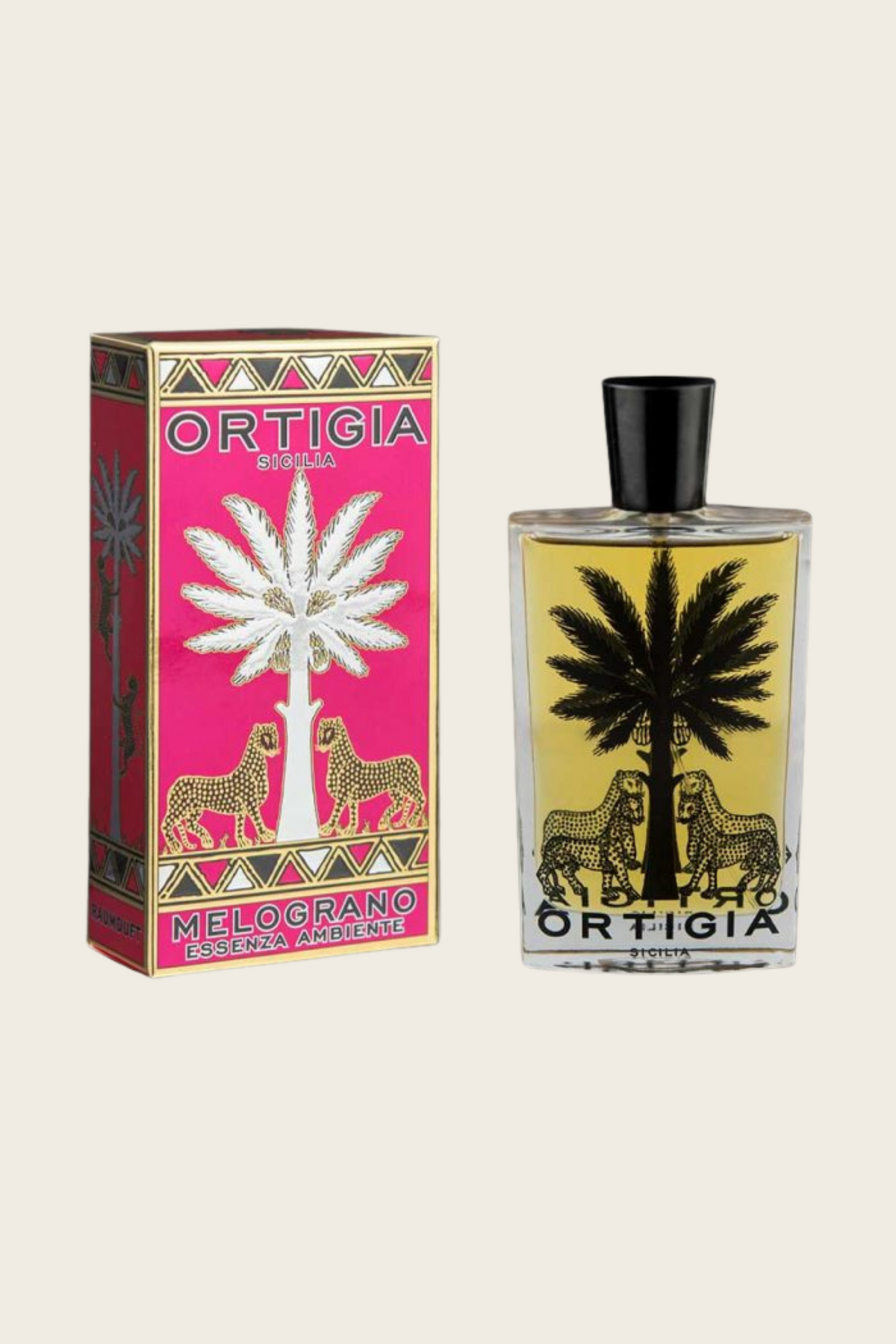 Pomegranate Room Essence - Ortigia Sicilia
