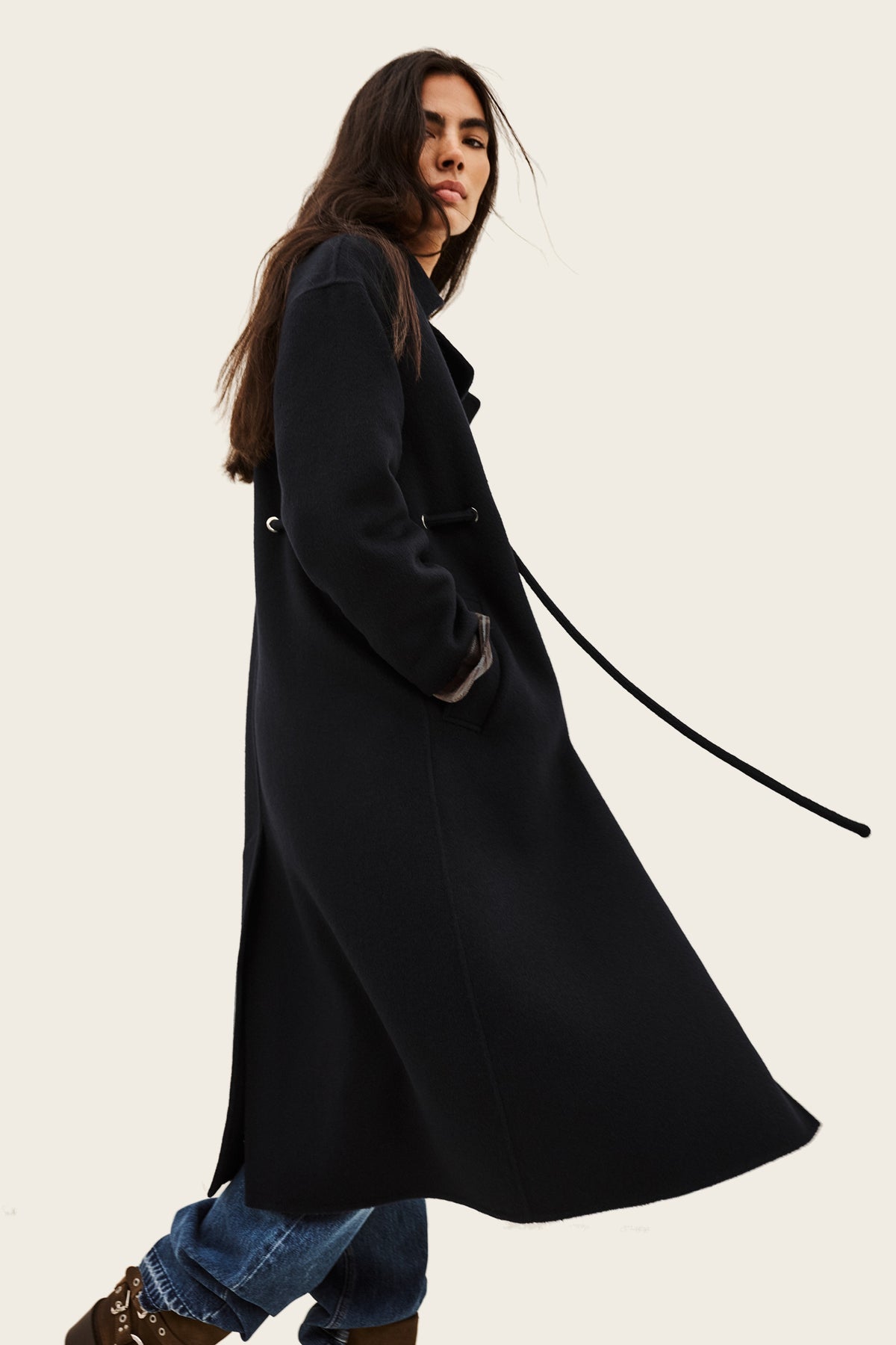 Kate Coat - Ba&Sh (DESC FEITA) - ESPACE CANNELLE - New Arrivals - FW27