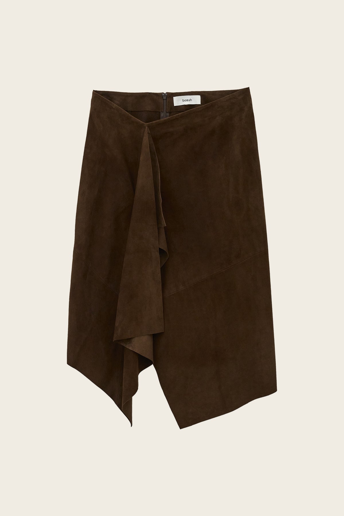 Naya Skirt - Ba&Sh (desc feita) - ESPACE CANNELLE - New Arrivals - FW27