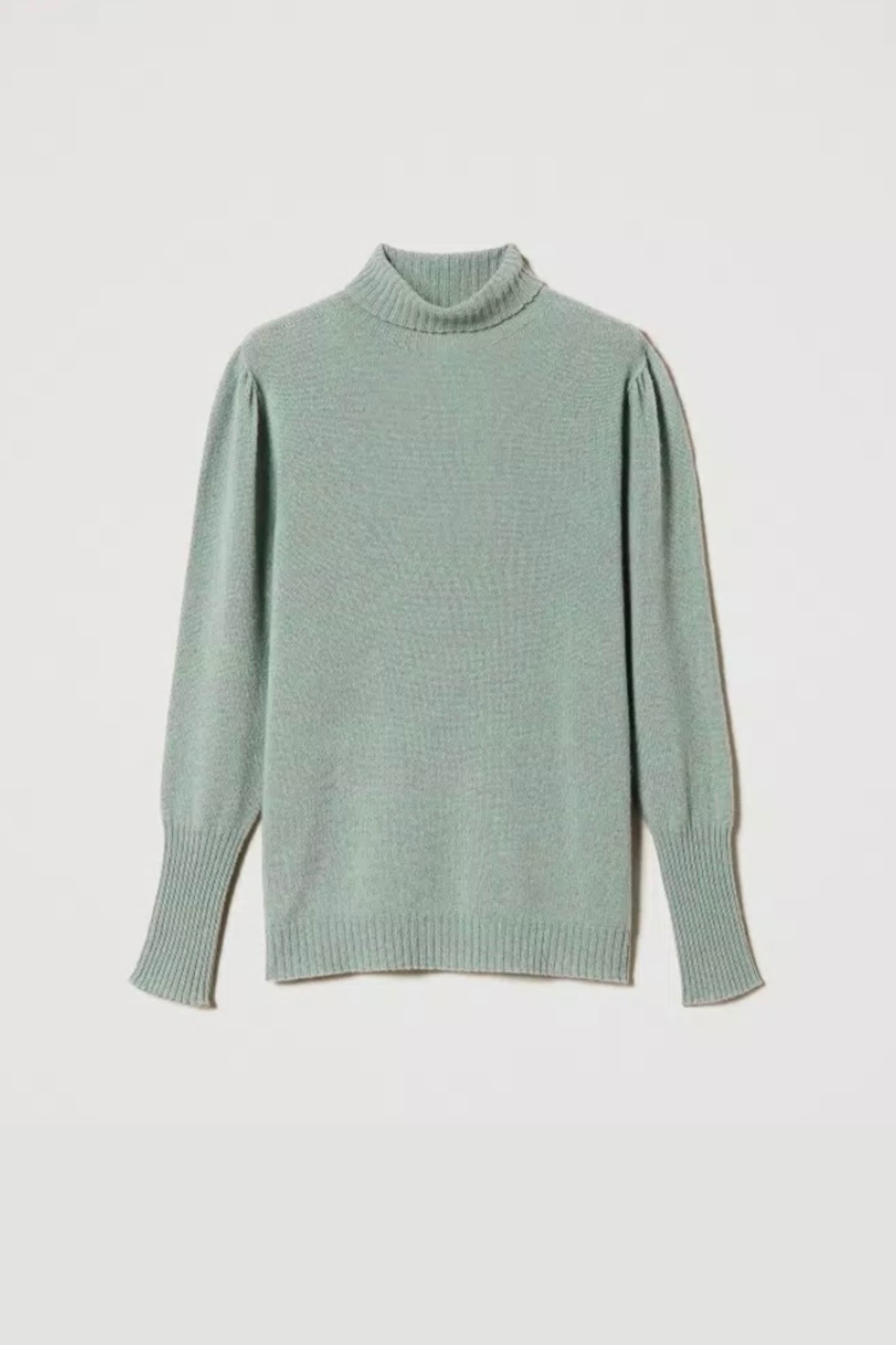 Cashmere turtleneck jumper - Twinset