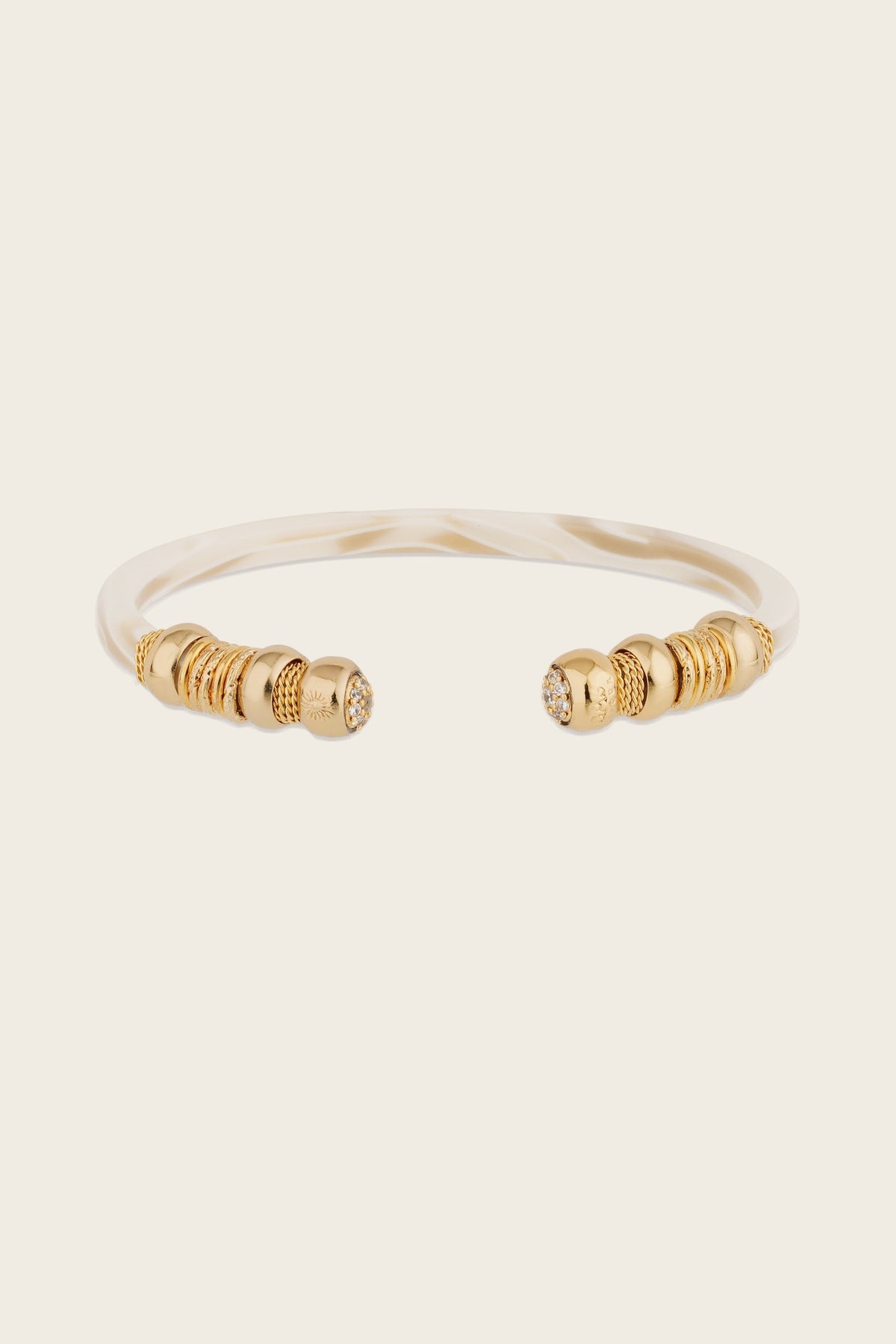Sari Bis Strass Bracelet - product photo