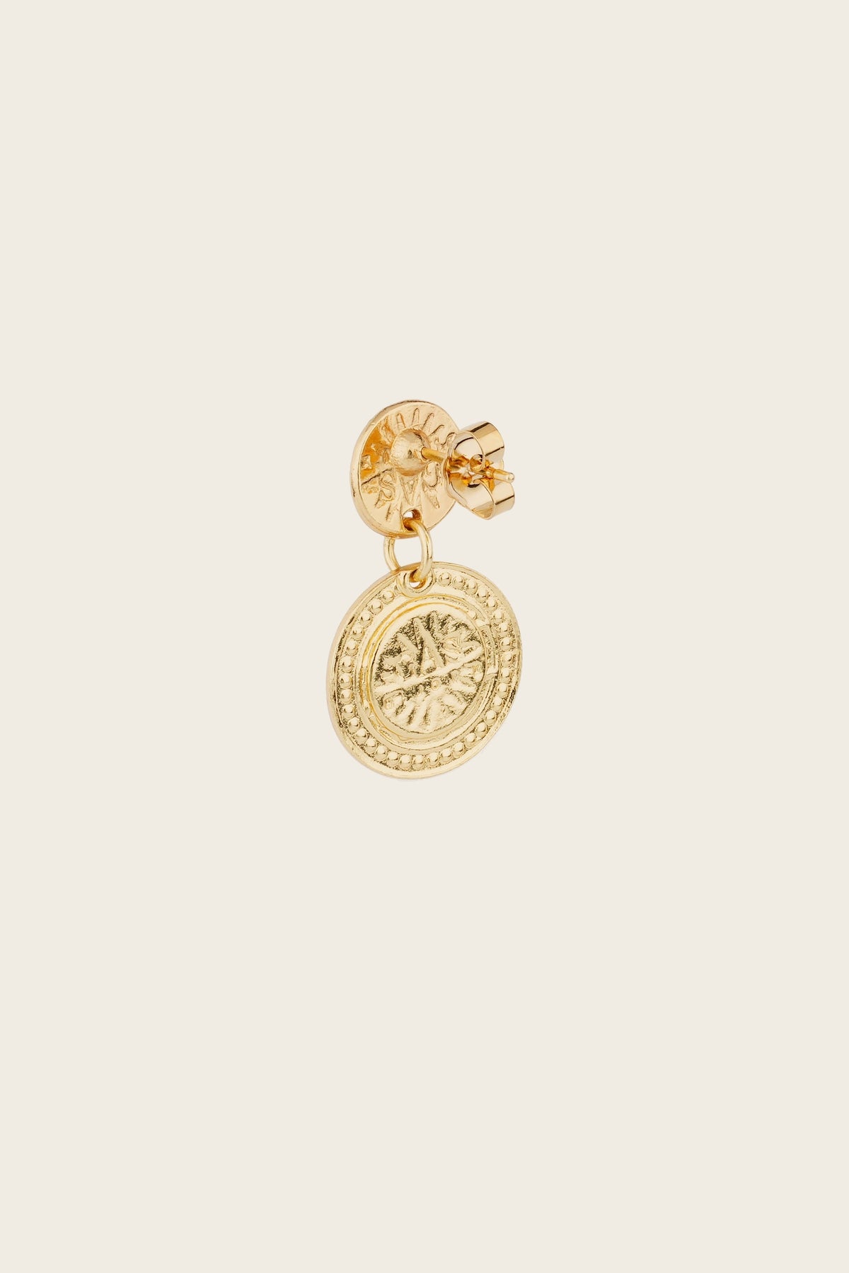 Sequin Earrings - product photo