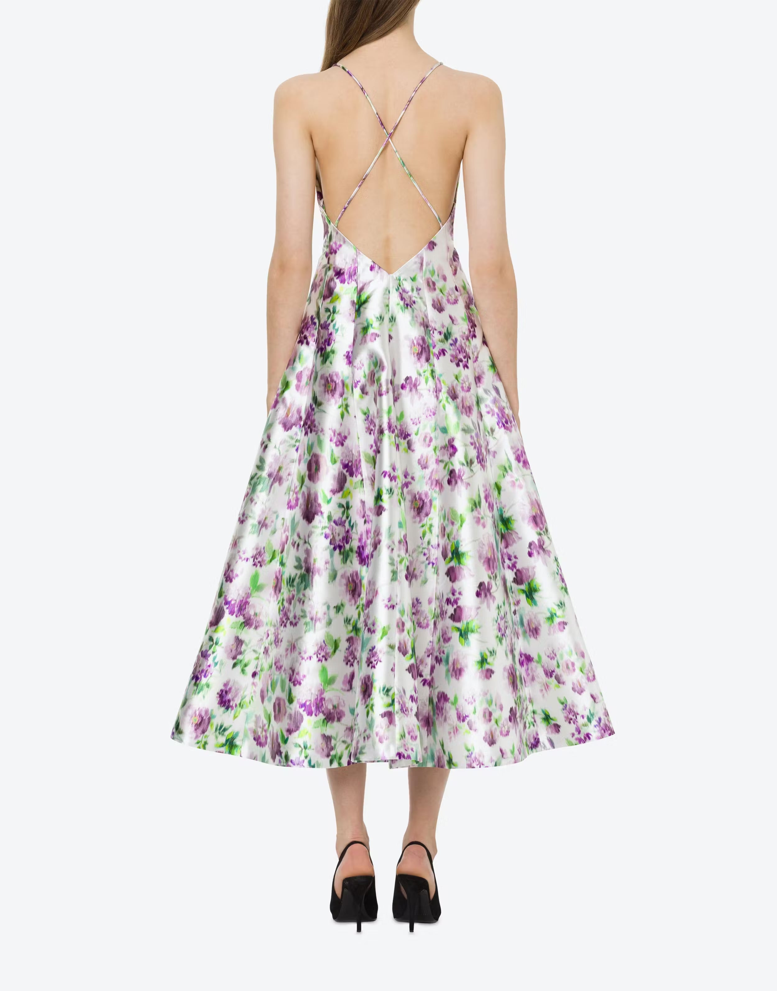 Vestido Radzimir com estampa floral - Philosophy