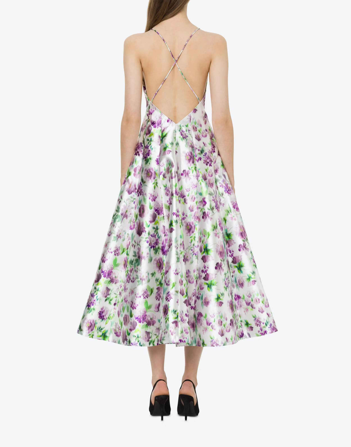 Radzimir dress with flower print - Philosophy