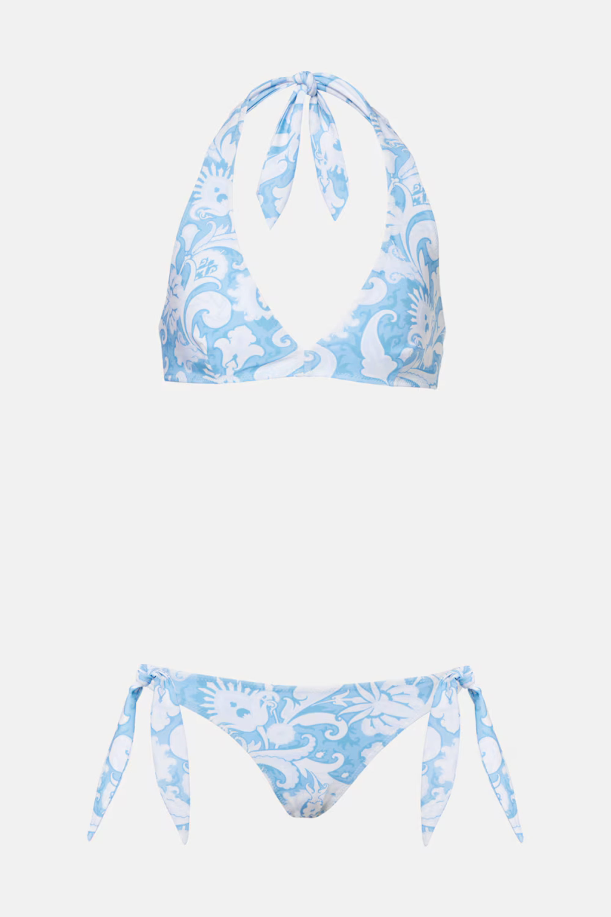 Printed bikini - Etro