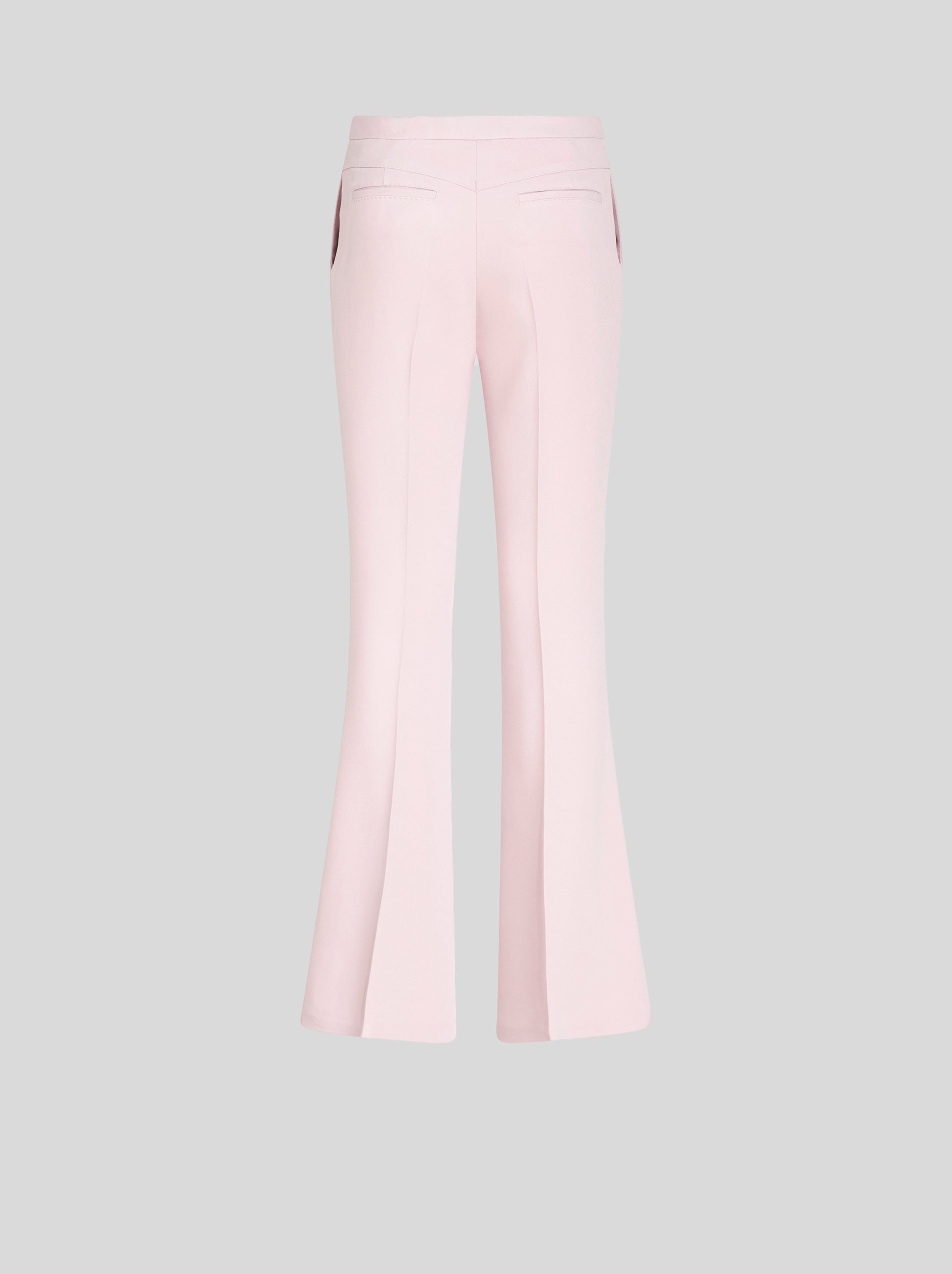 Tailored cady flared trousers - Etro - ESPACE CANNELLE
