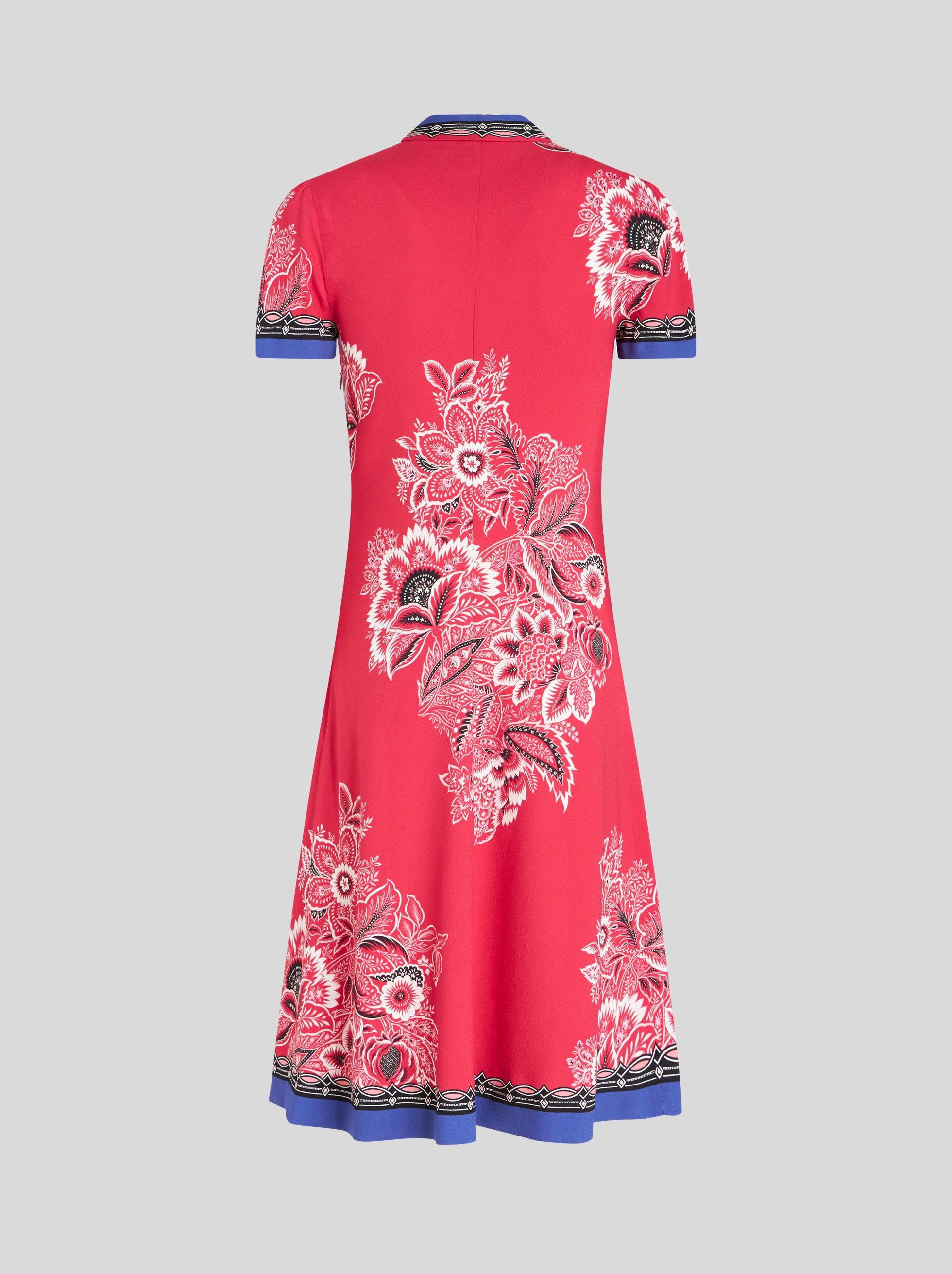 Vestido estampado - ETRO