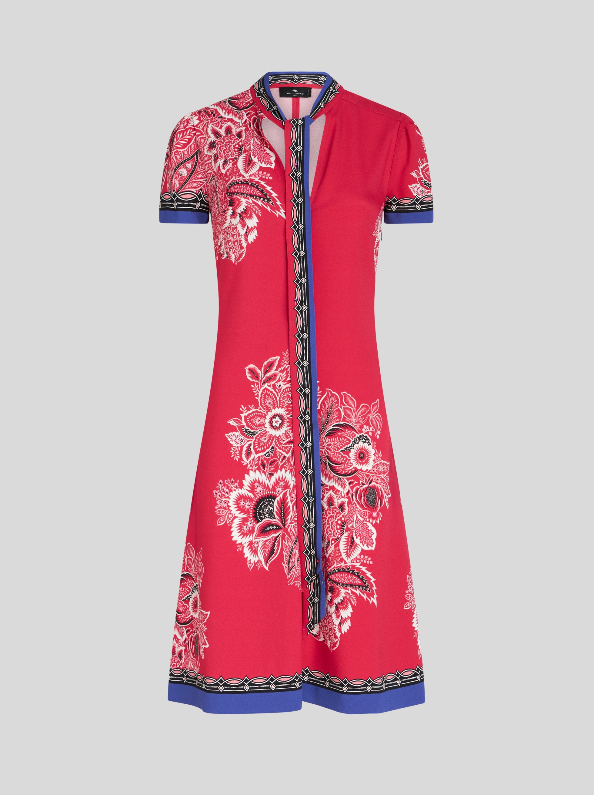 Vestido estampado - ETRO