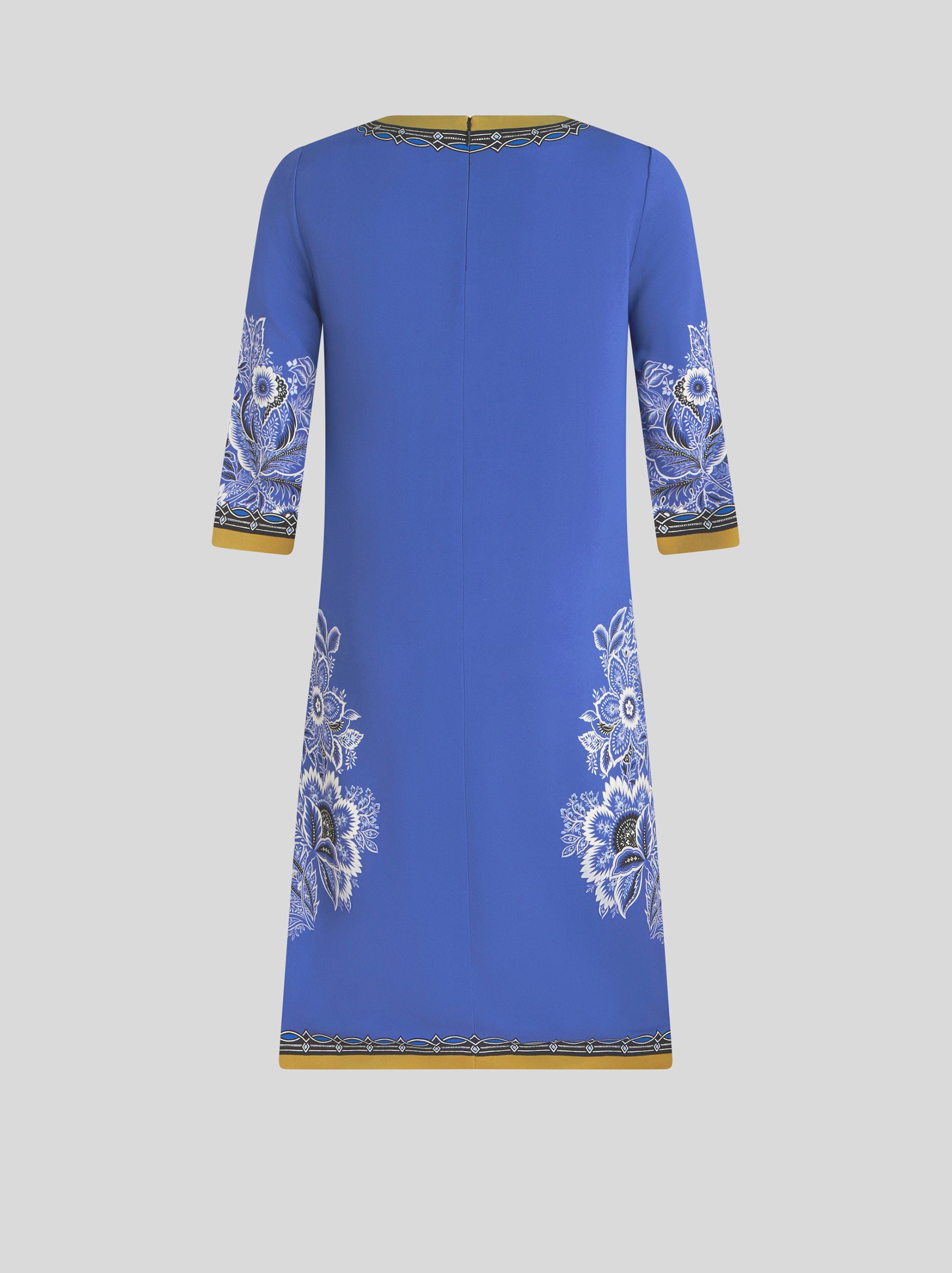 Printed Tunic Dress - Etro