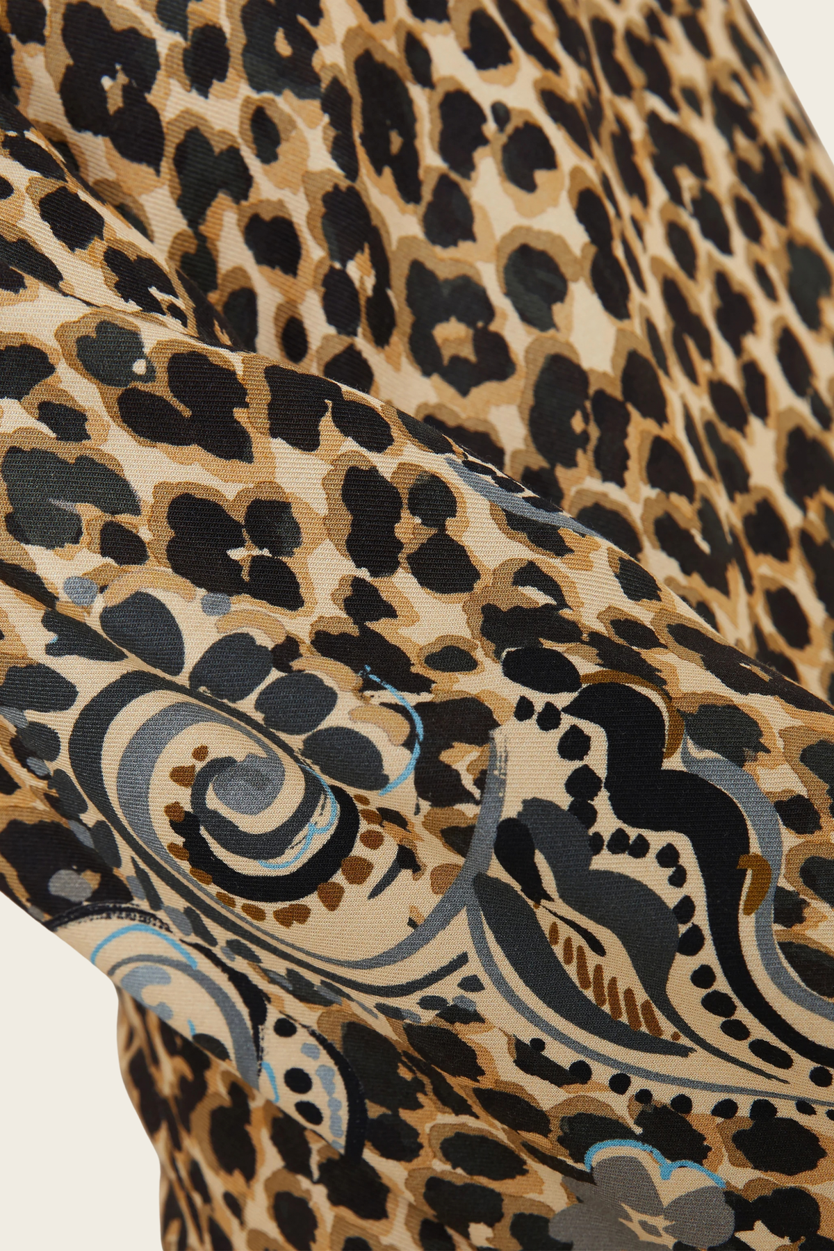Animal Print Dress - Etro - ESPACE CANNELLE