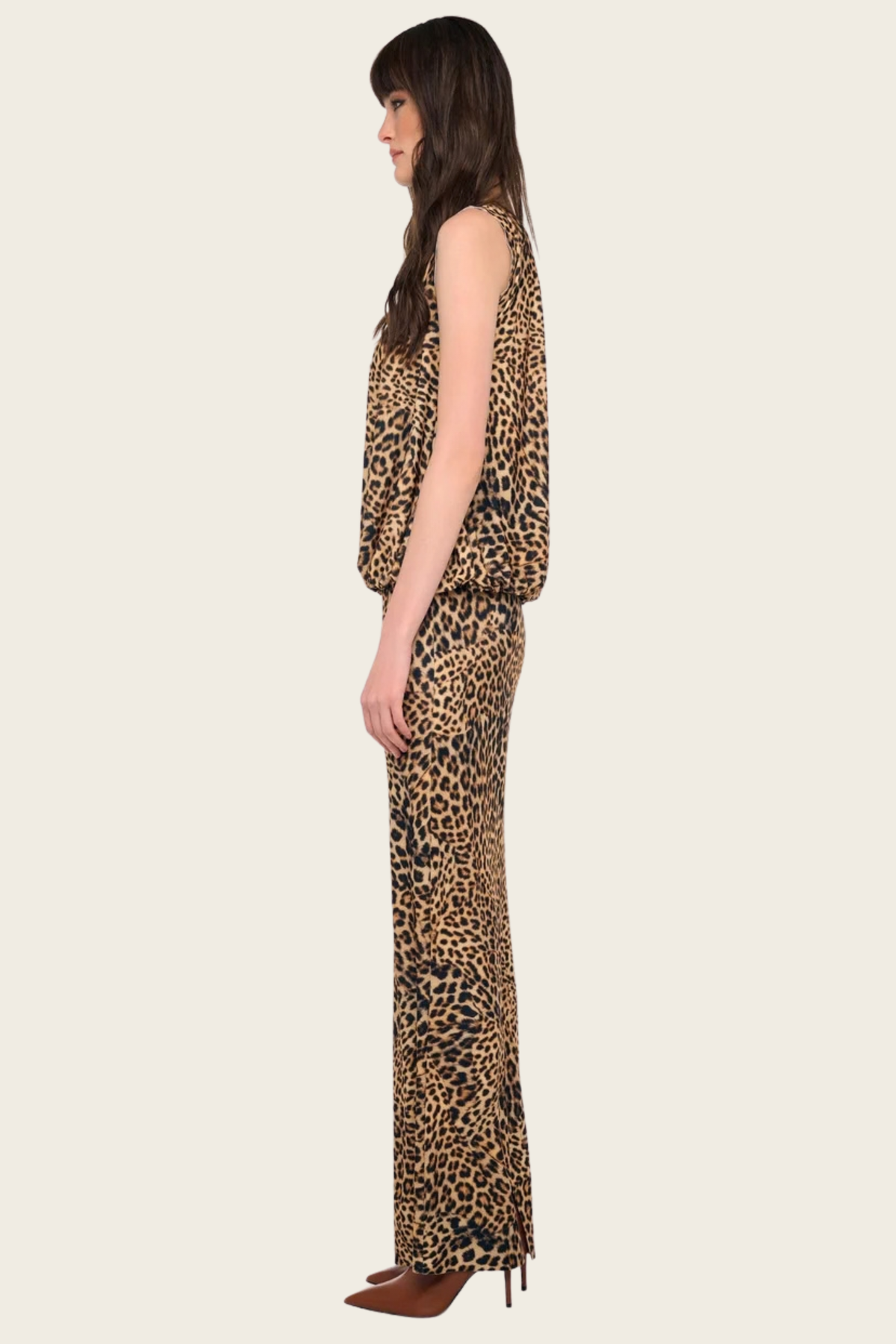 Babydoll Gown - Norma Kamali - ESPACE CANNELLE