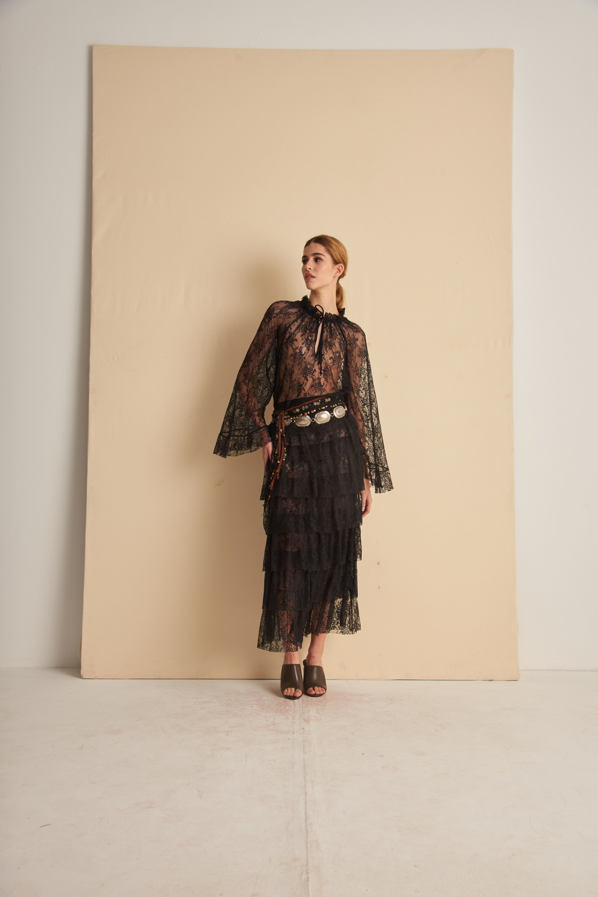 Blusa Anastacia - Cecilia Prado - ESPACE CANNELLE