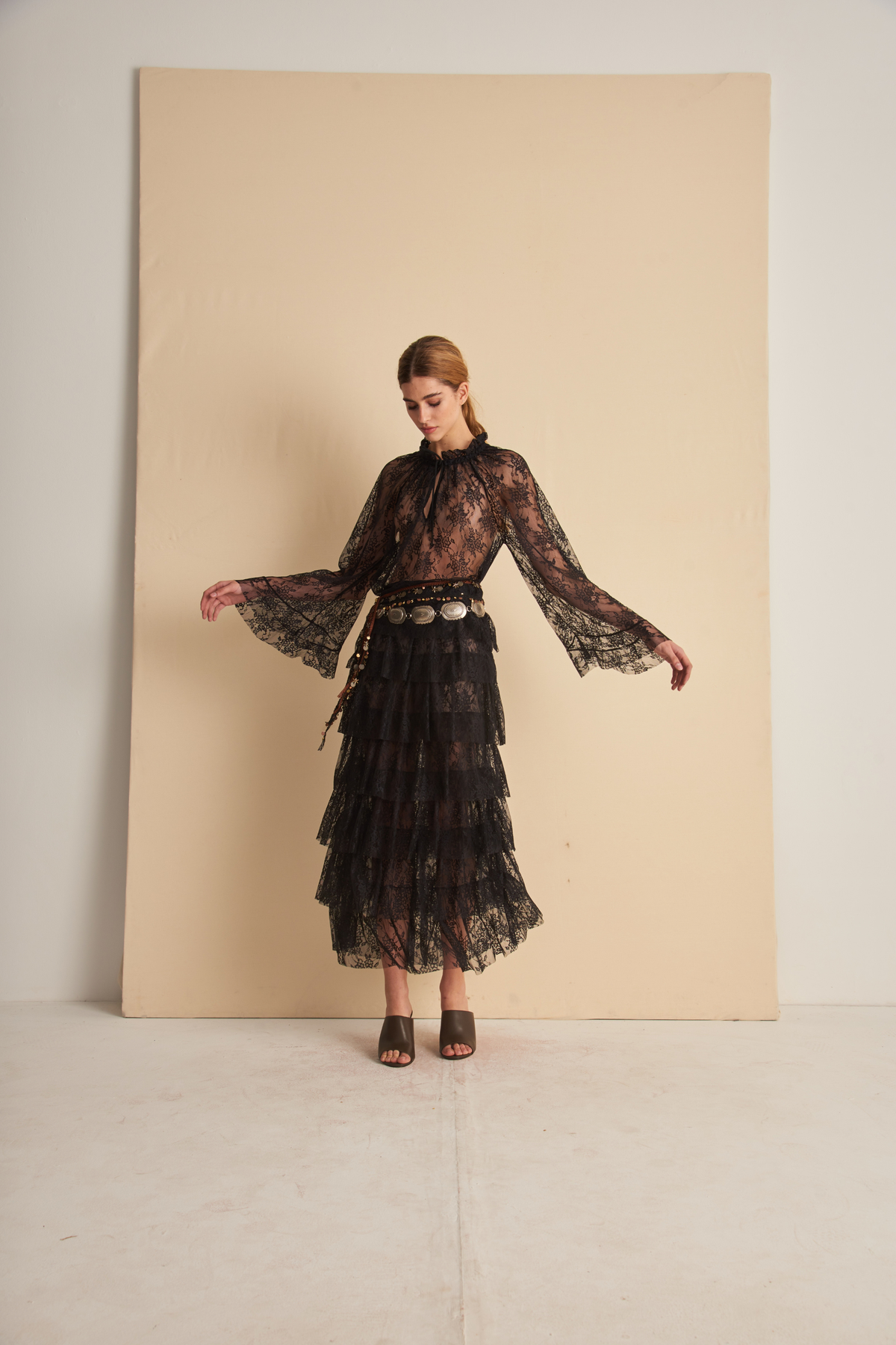 Blusa Anastacia - Cecilia Prado - ESPACE CANNELLE