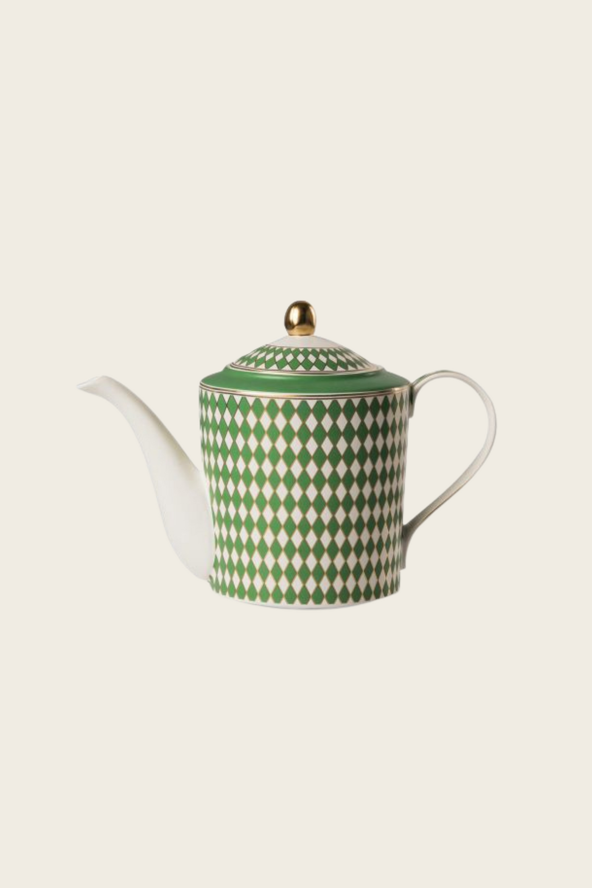 Chess Teapot by Pols Potten