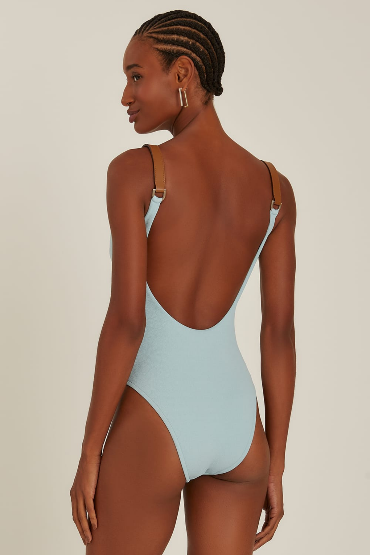 Classic One-Piece Swimsuit - Lenny Niemeyer - ESPACE CANNELLE