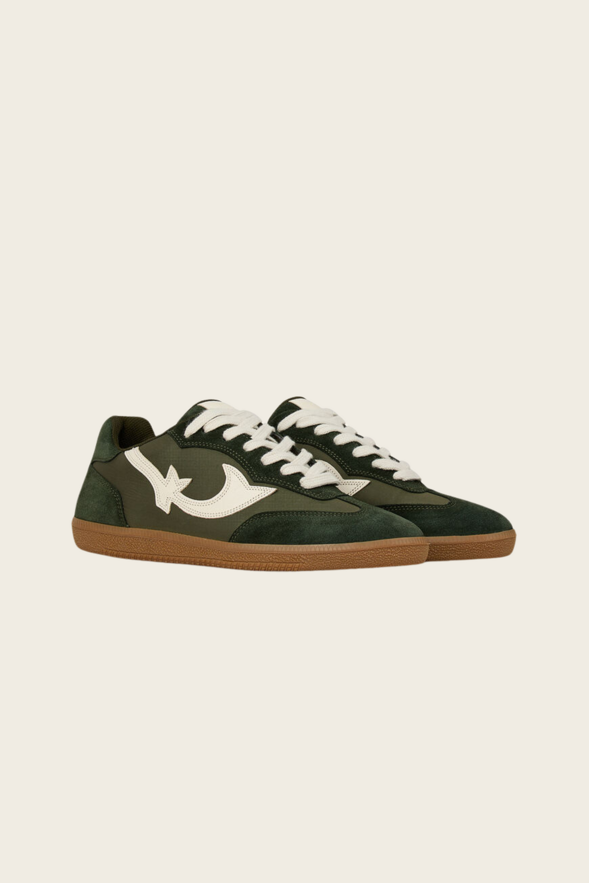 Crew Sneakers - Ba&Sh