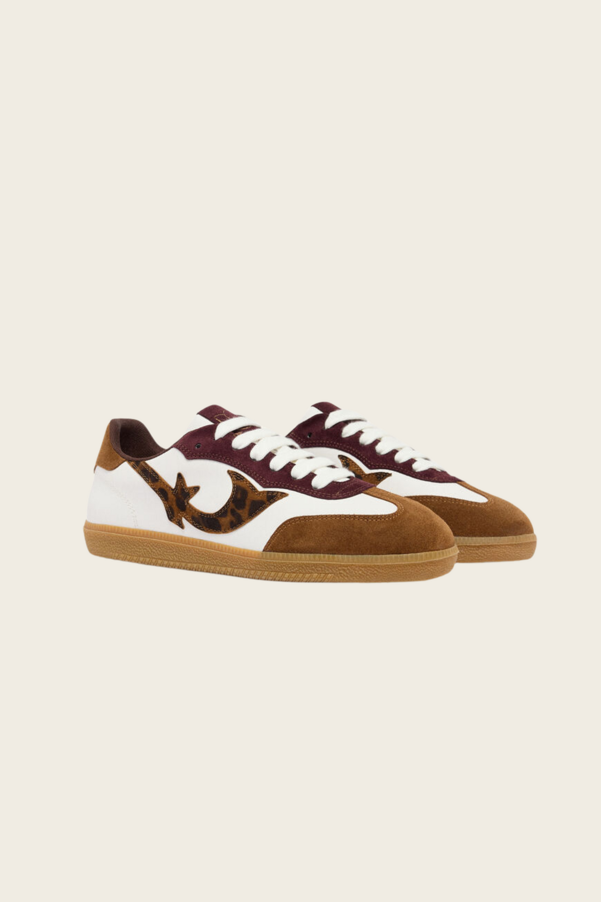 Crew Sneakers - Ba&Sh