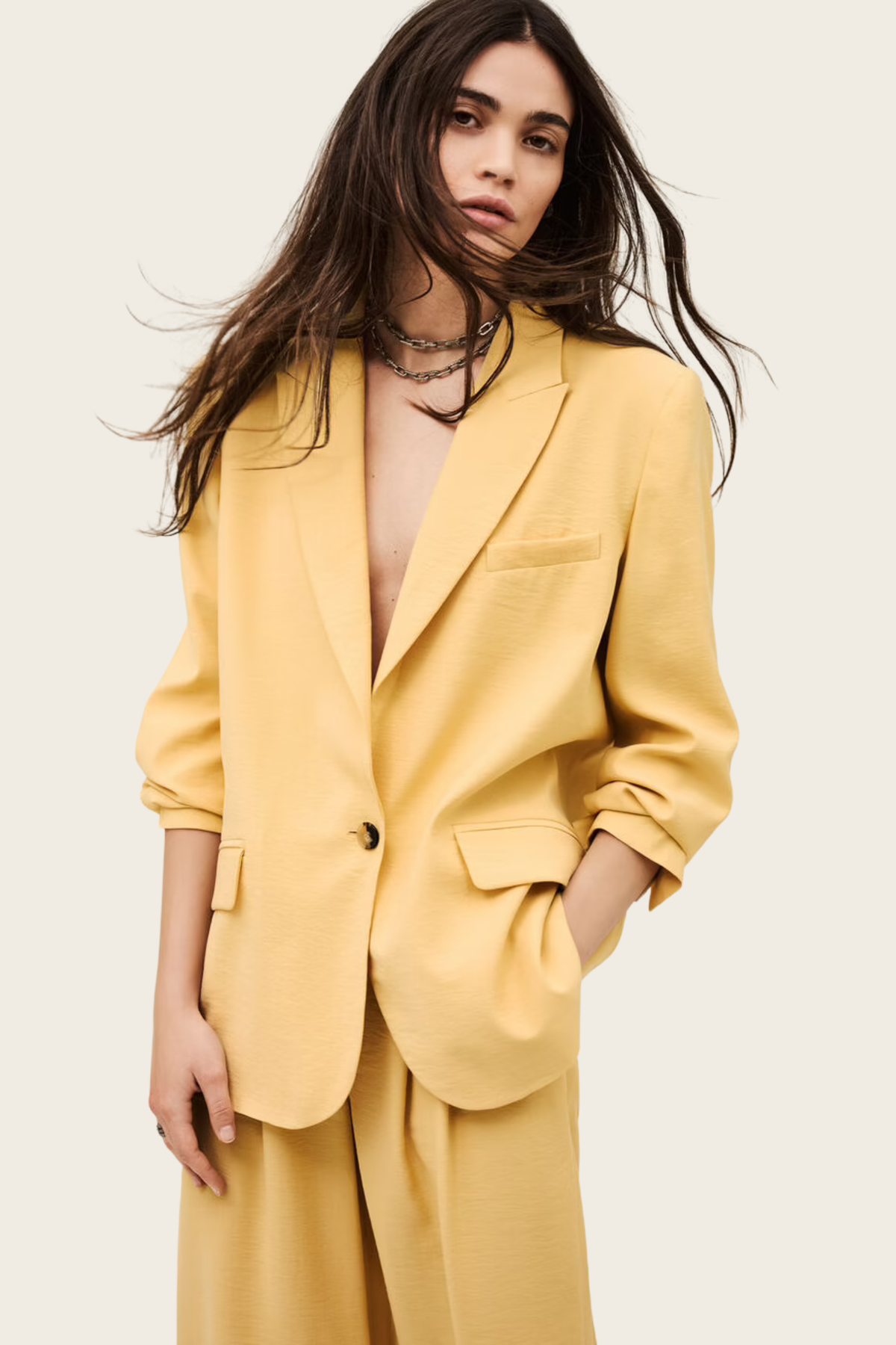 Dalena Jacket - Ba&Sh - ESPACE CANNELLE