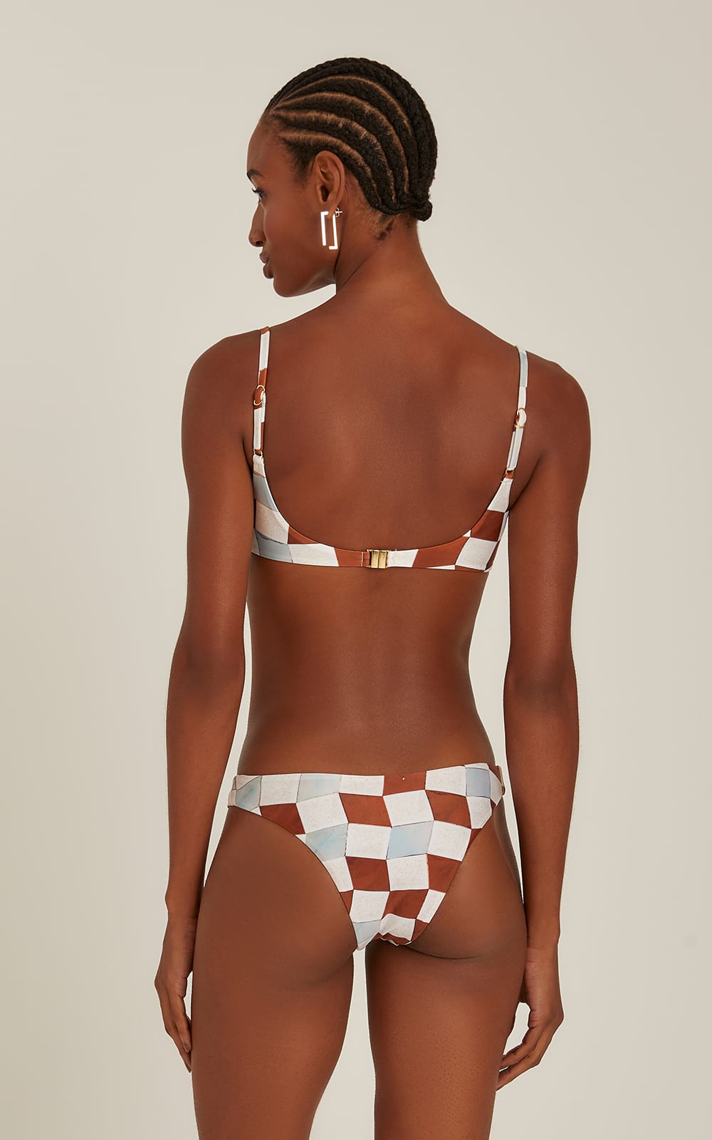 Demi Bikini - Lenny Niemeyer & Misci