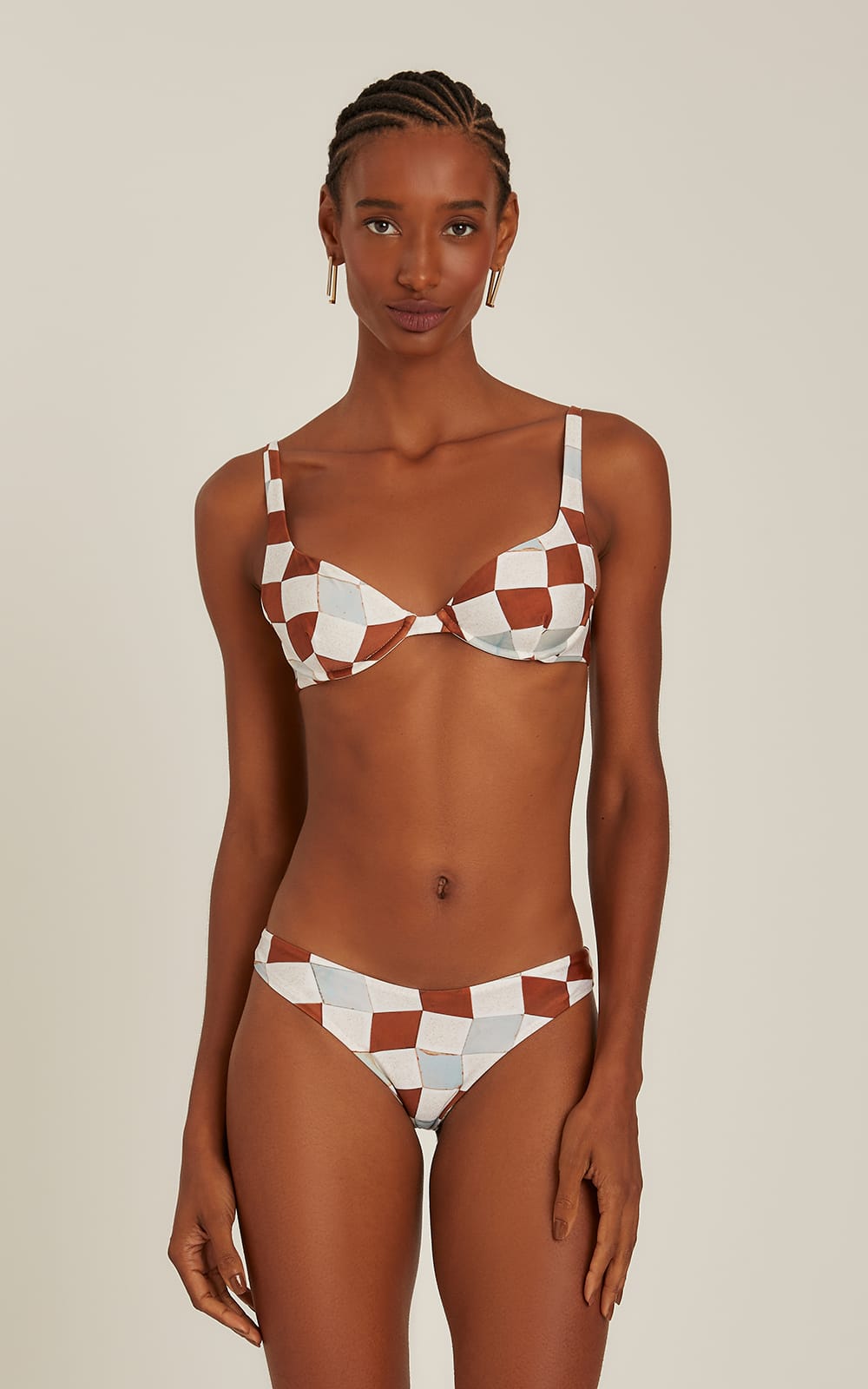 Demi Bikini - Lenny Niemeyer & Misci
