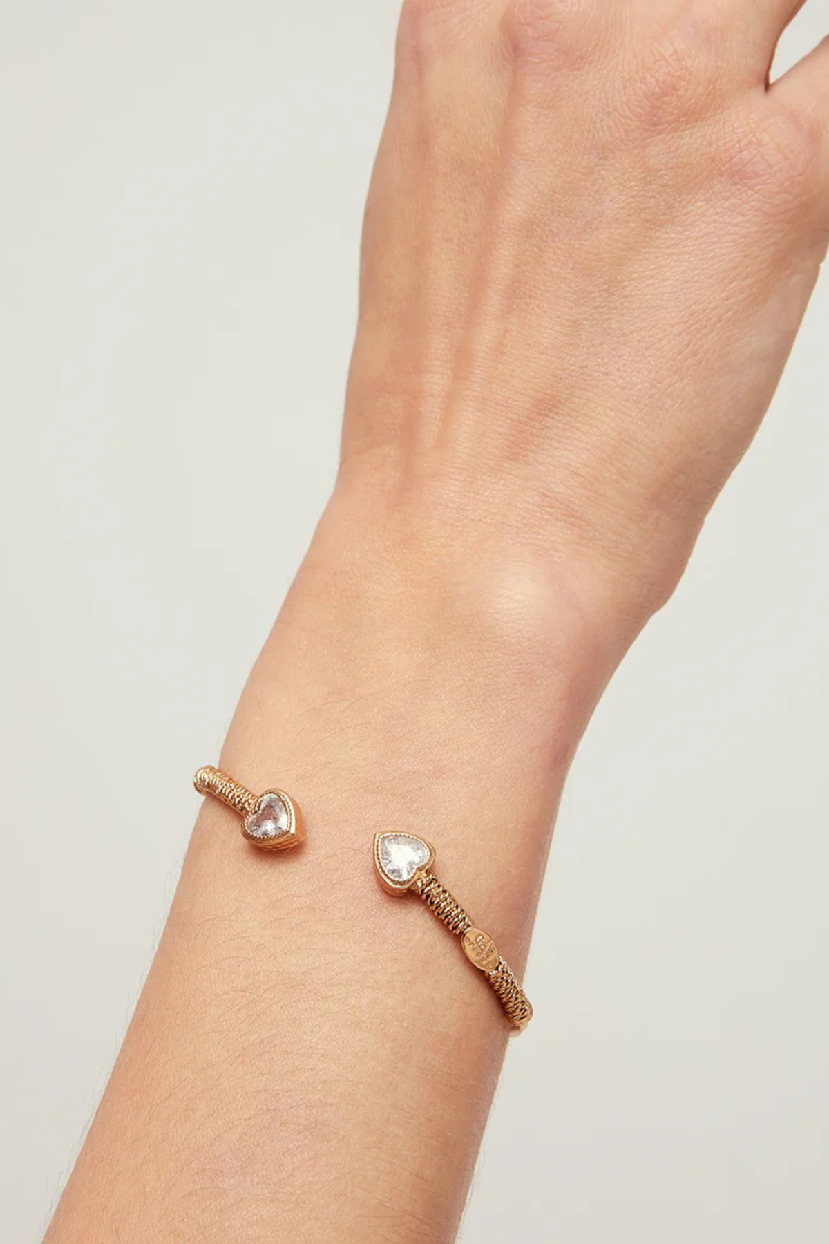 Duality Amore Bracelet - Gas Bijoux - ESPACE CANNELLE - New Arrivals - SS26