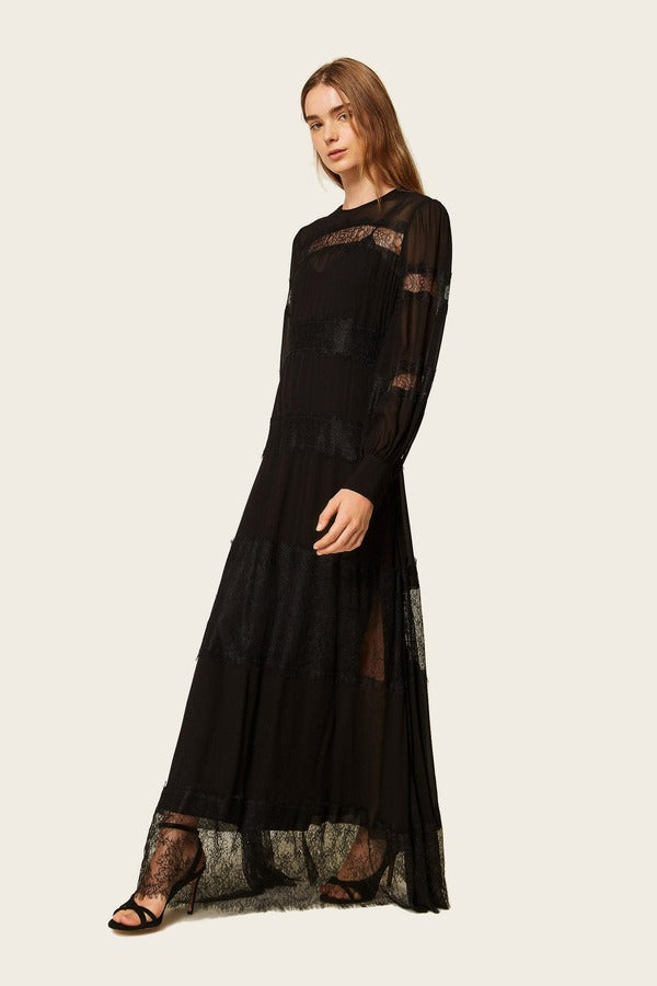 Georgette dress - Twinset