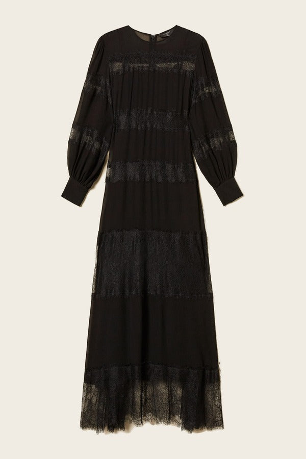 Georgette dress - Twinset