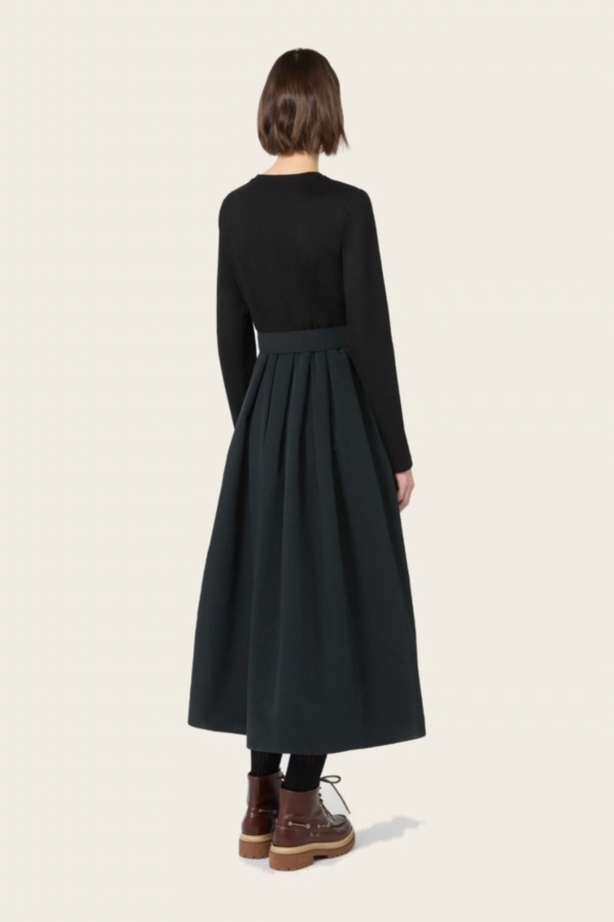 Jacquard Dress - Max Mara